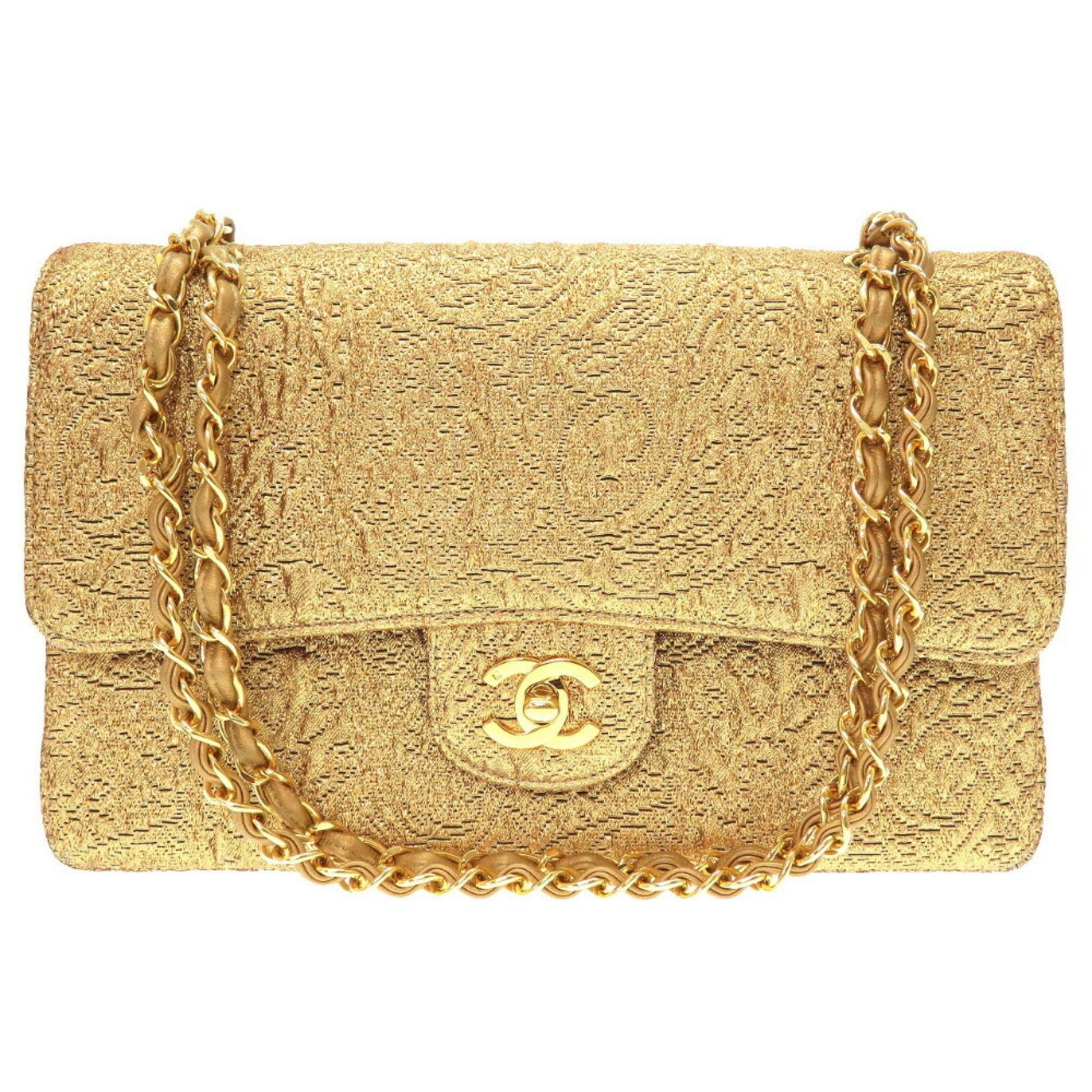 Chanel Flap Shoulder Bag - Almora Bags