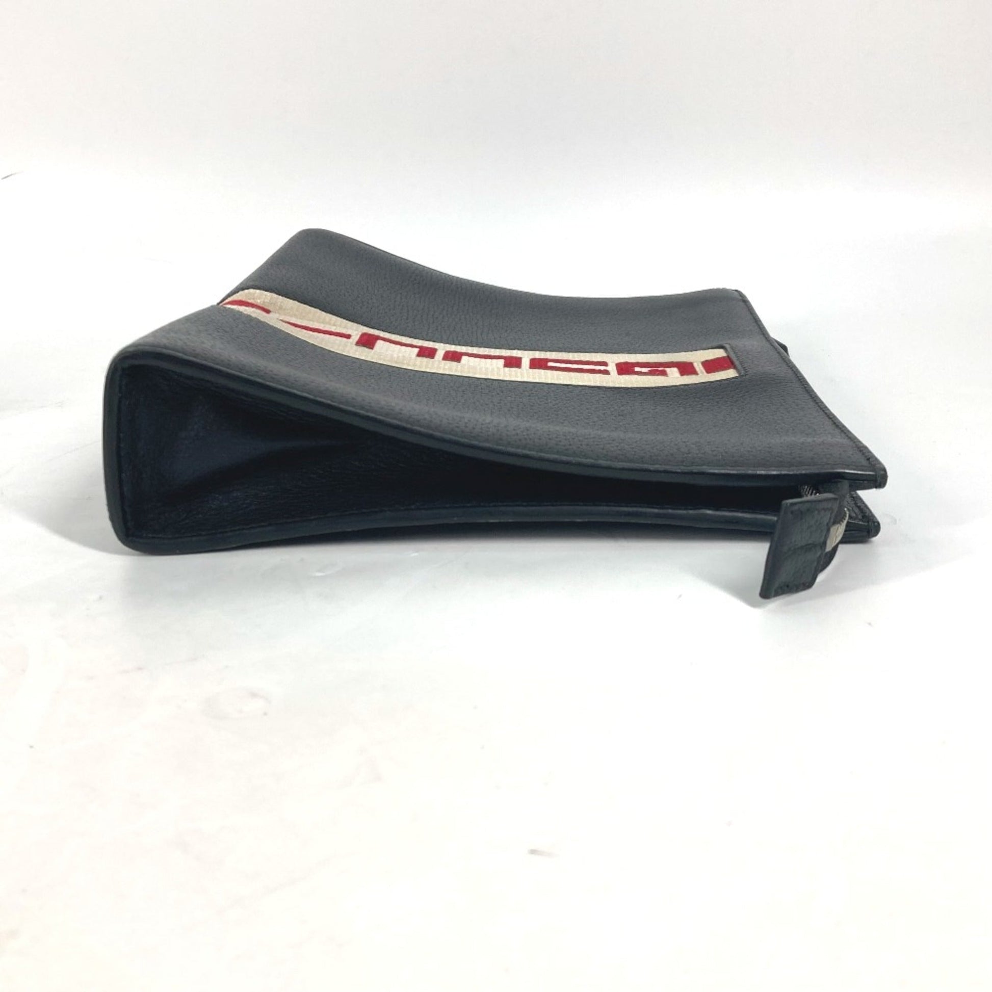 Gucci Leather Clutch