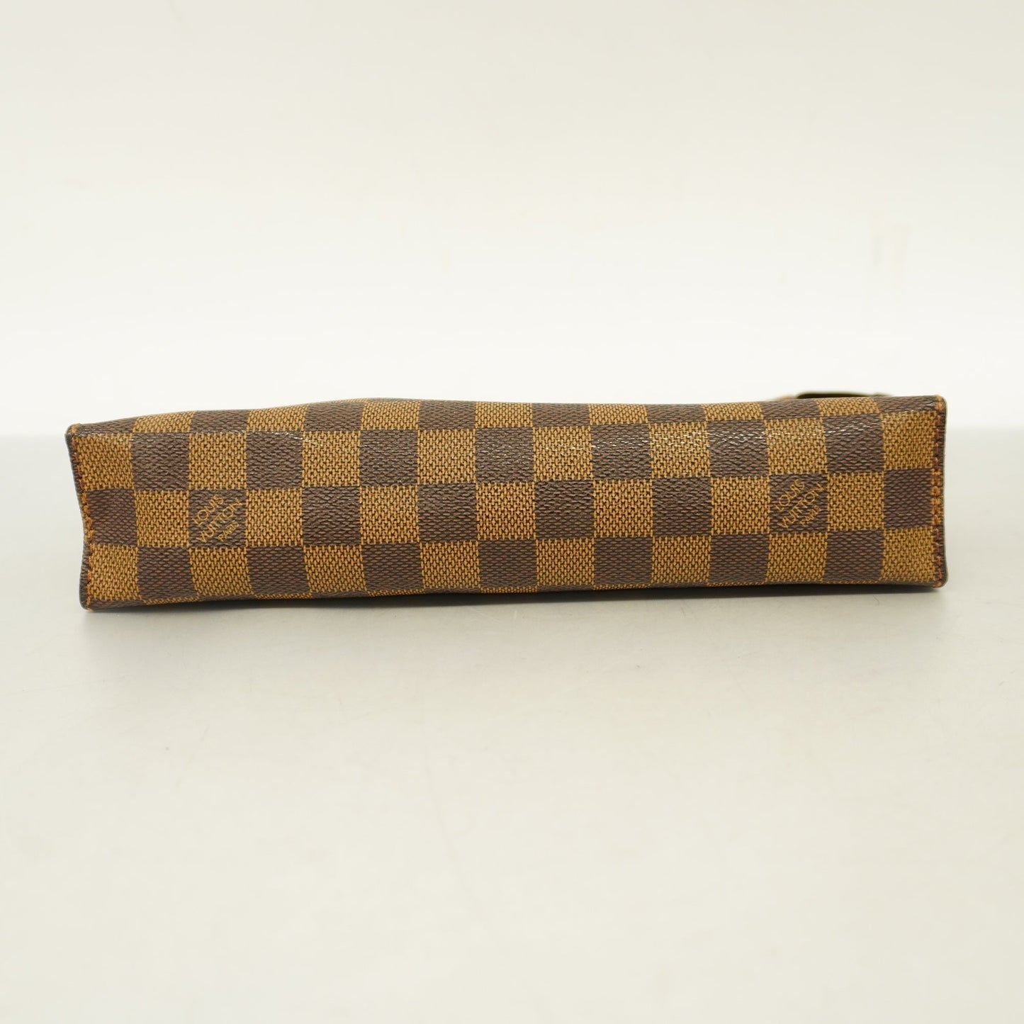 Louis VuittonAuth Damier Posh Toilette 26 Women's Pouch Clutch