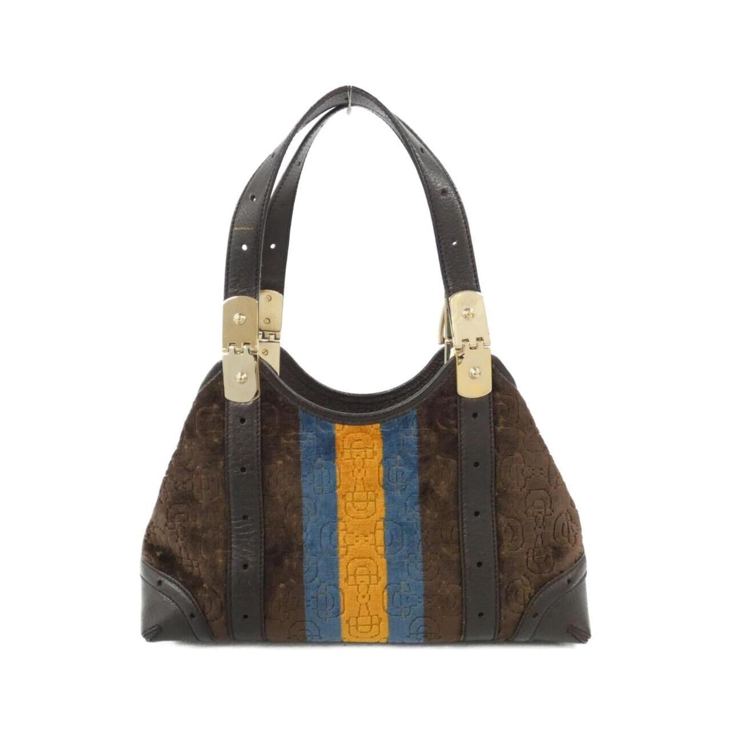 Gucci Leather Shoulder Bag
