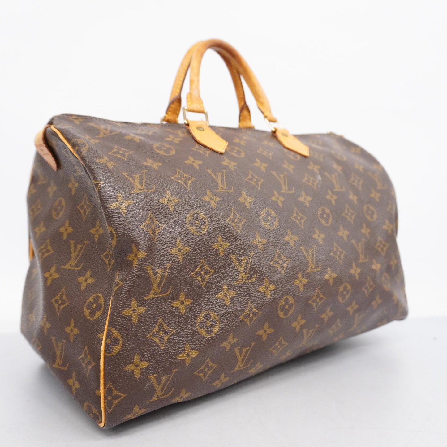 Louis VuittonAuth Monogram Women's Handbag