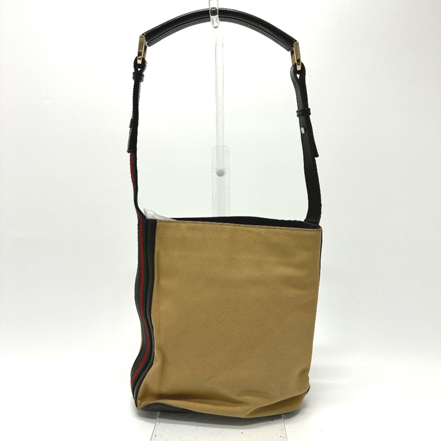 Gucci Leather Shoulder Bag