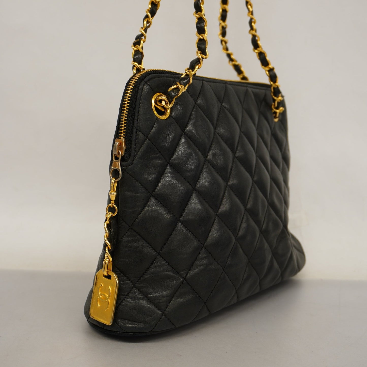 Chanel Matelassé Shoulder Bag - Almora Bags