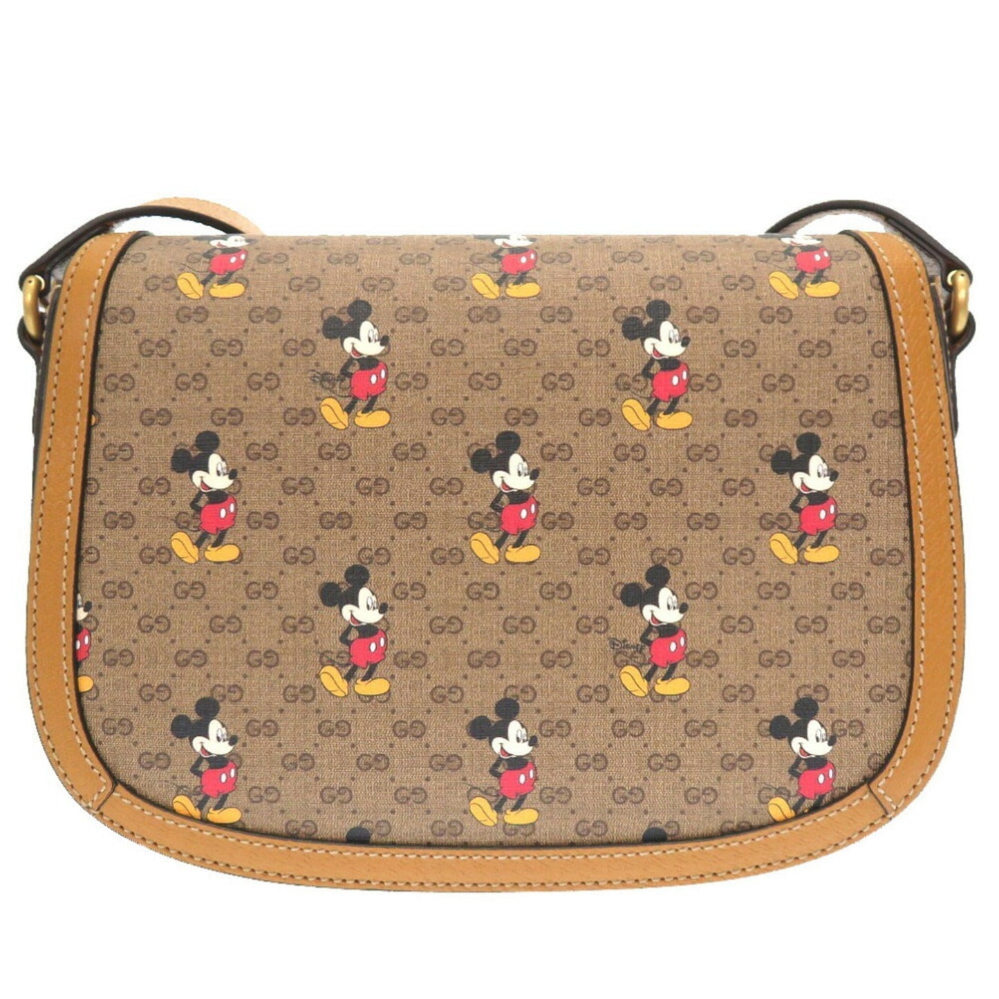 Gucci Lou Leather Shoulder Bag