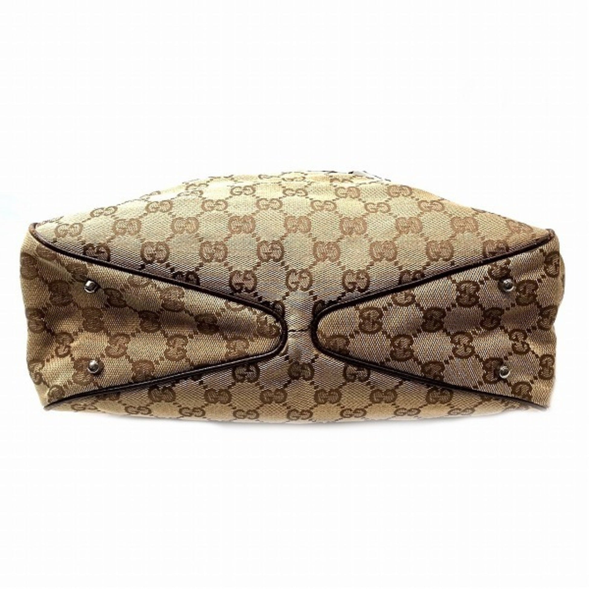 Gucci Canvas Tote