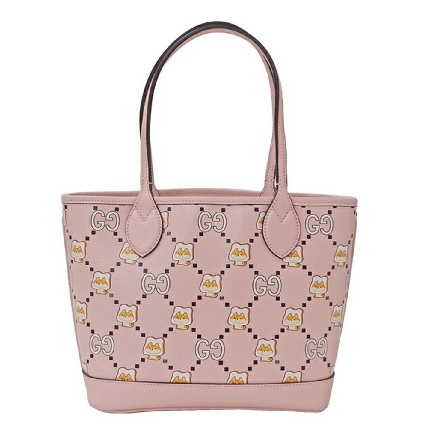 Gucci Leather Tote