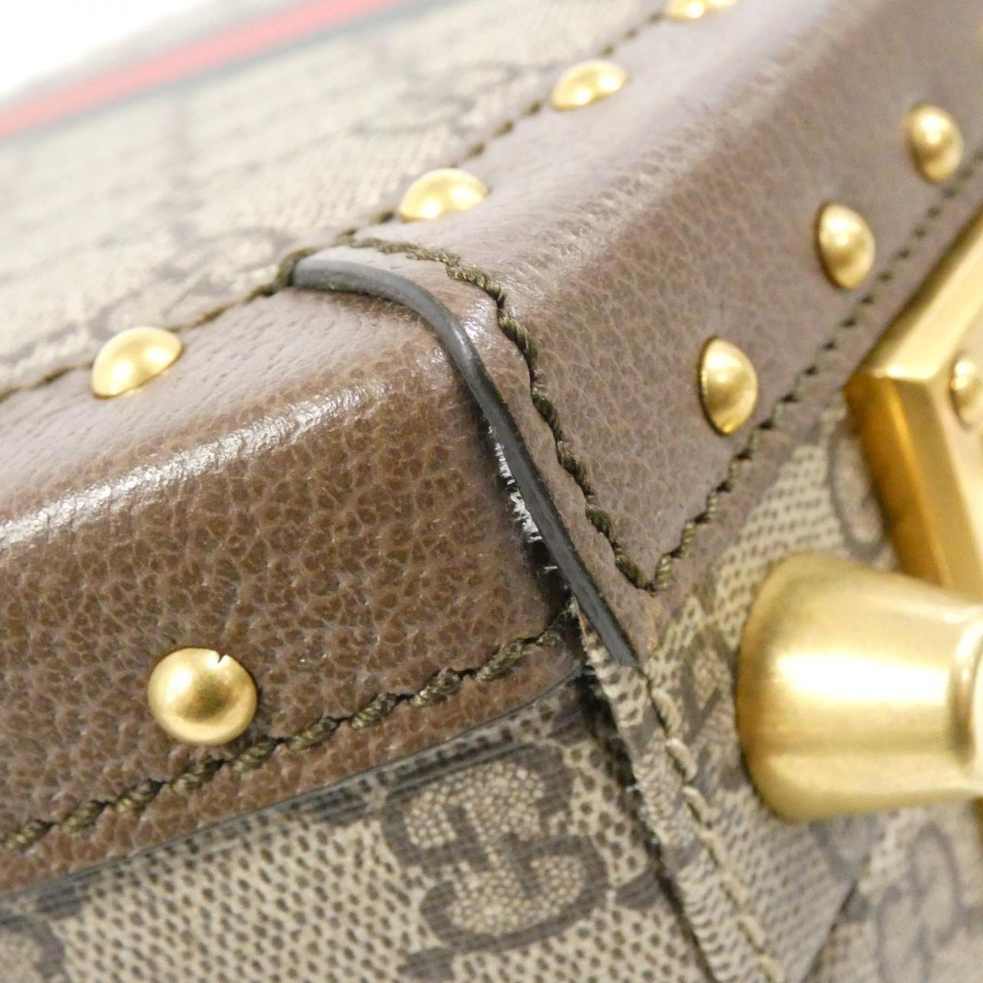 Gucci Leather Handbag