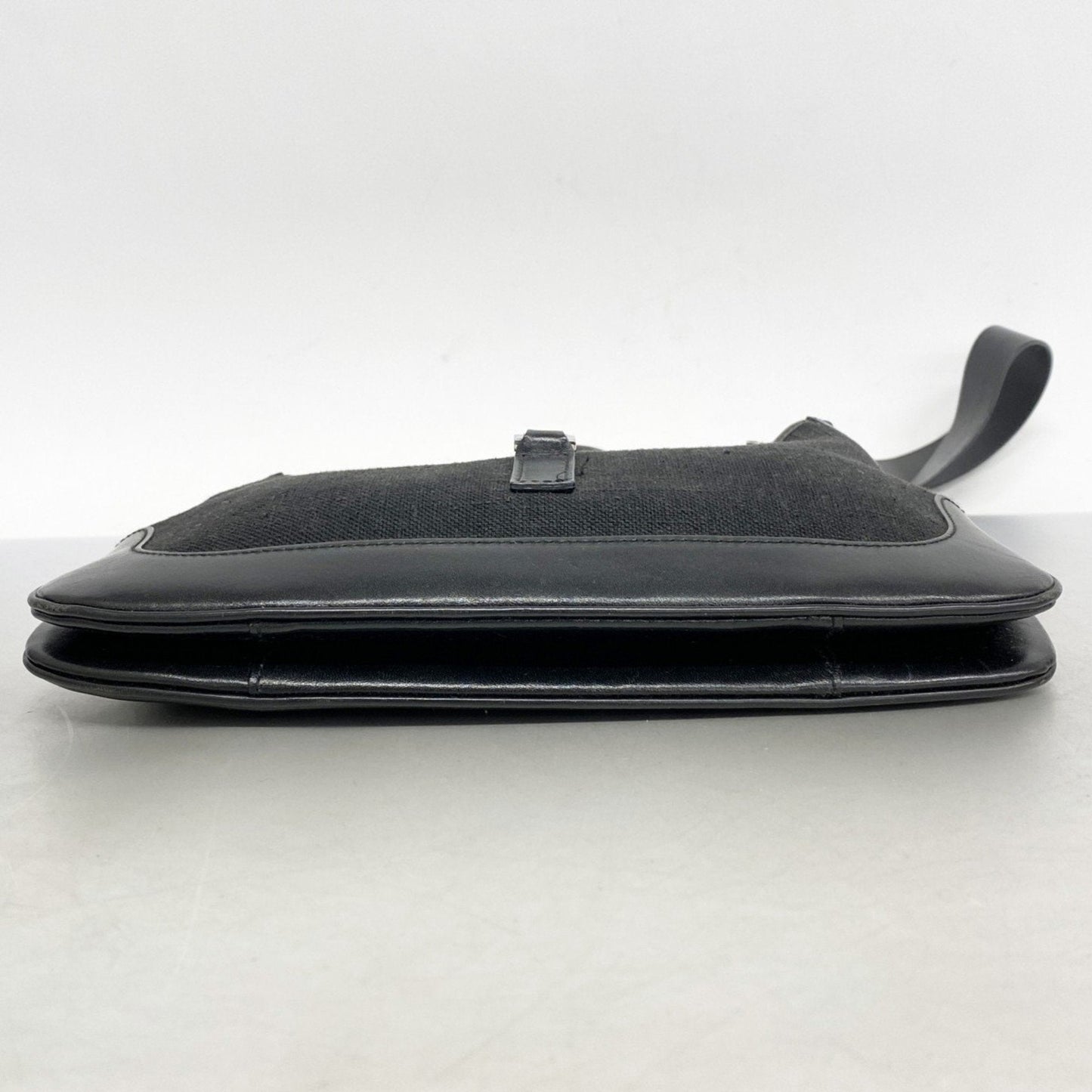 Gucci Canvas Shoulder Bag