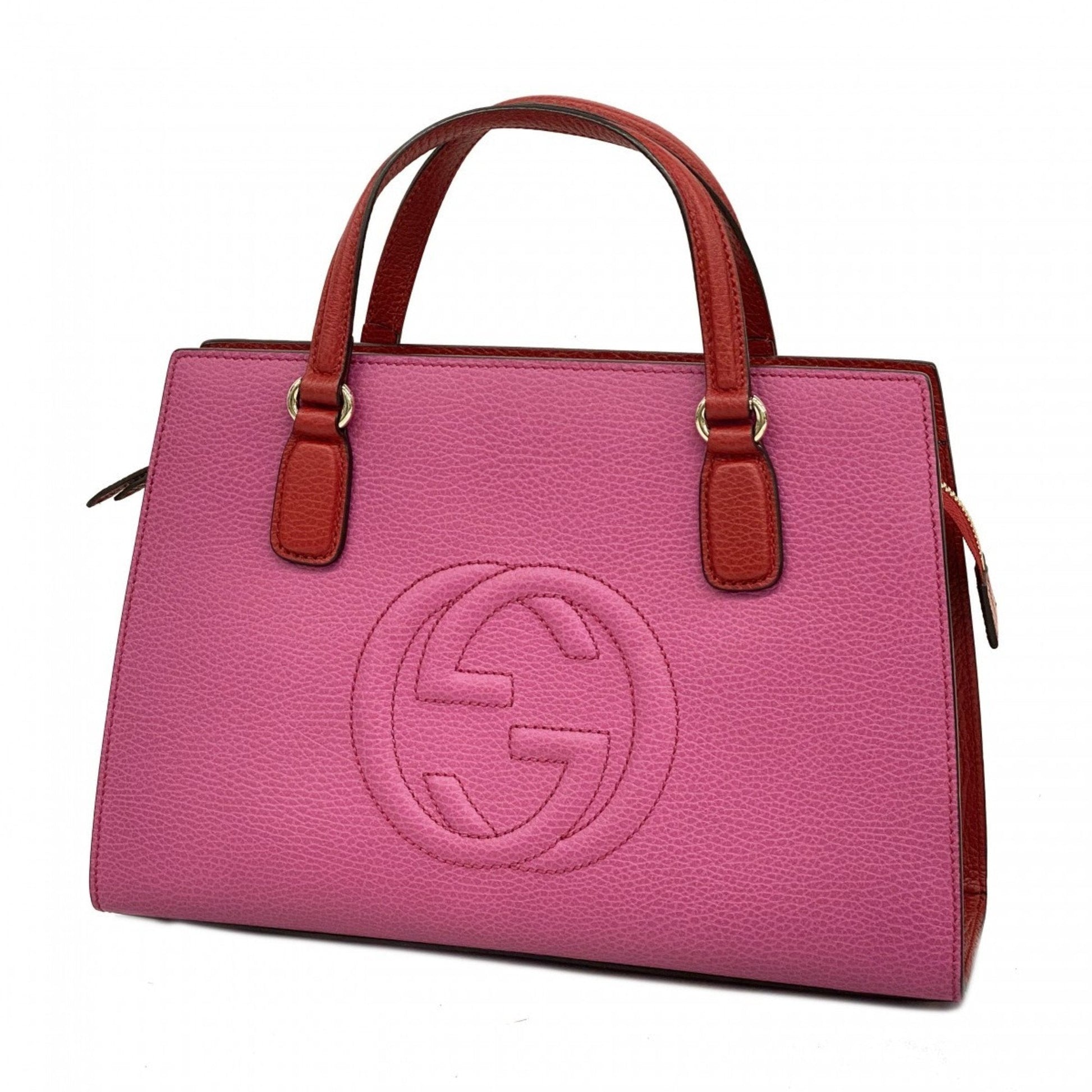 Gucci Leather Handbag
