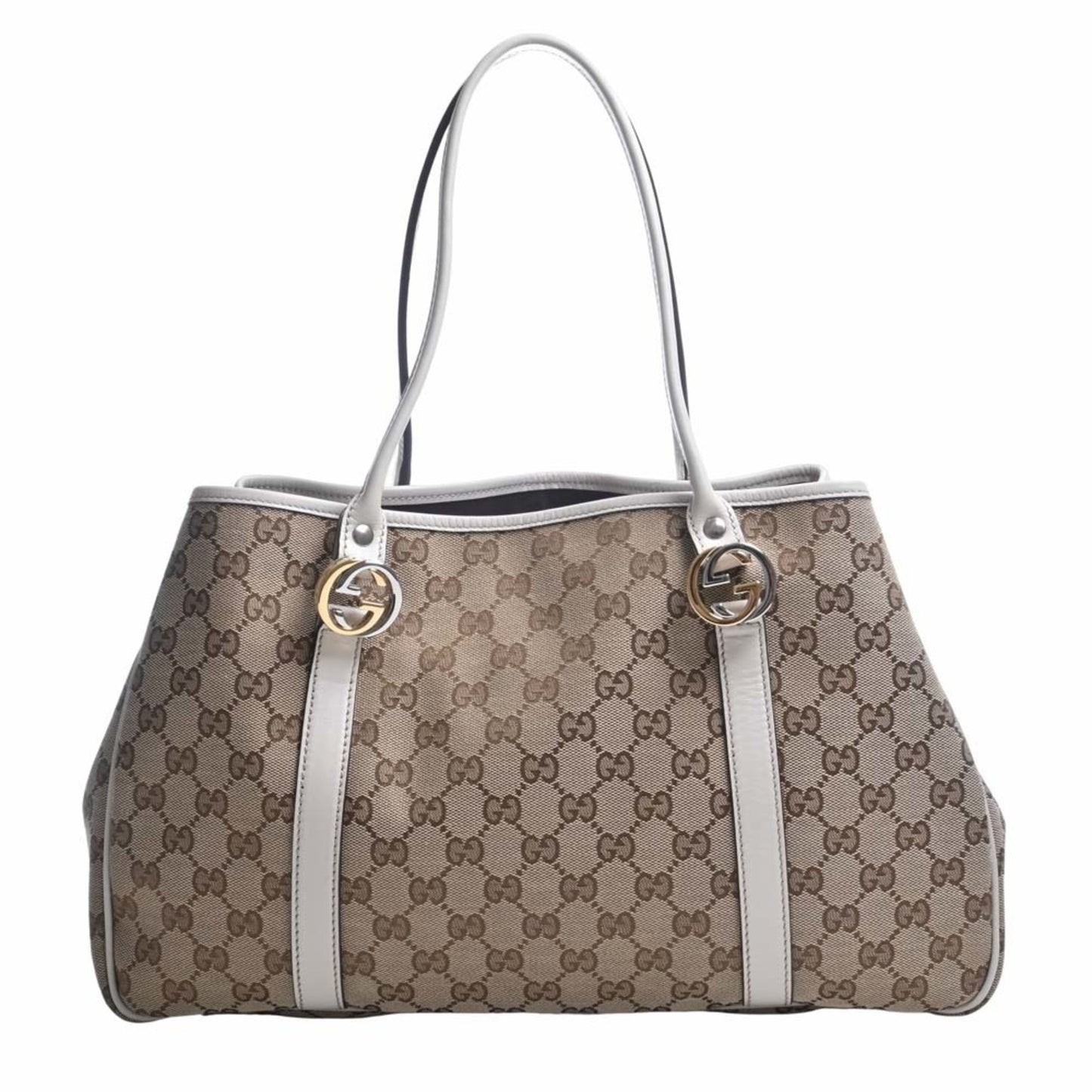 Gucci Canvas Tote
