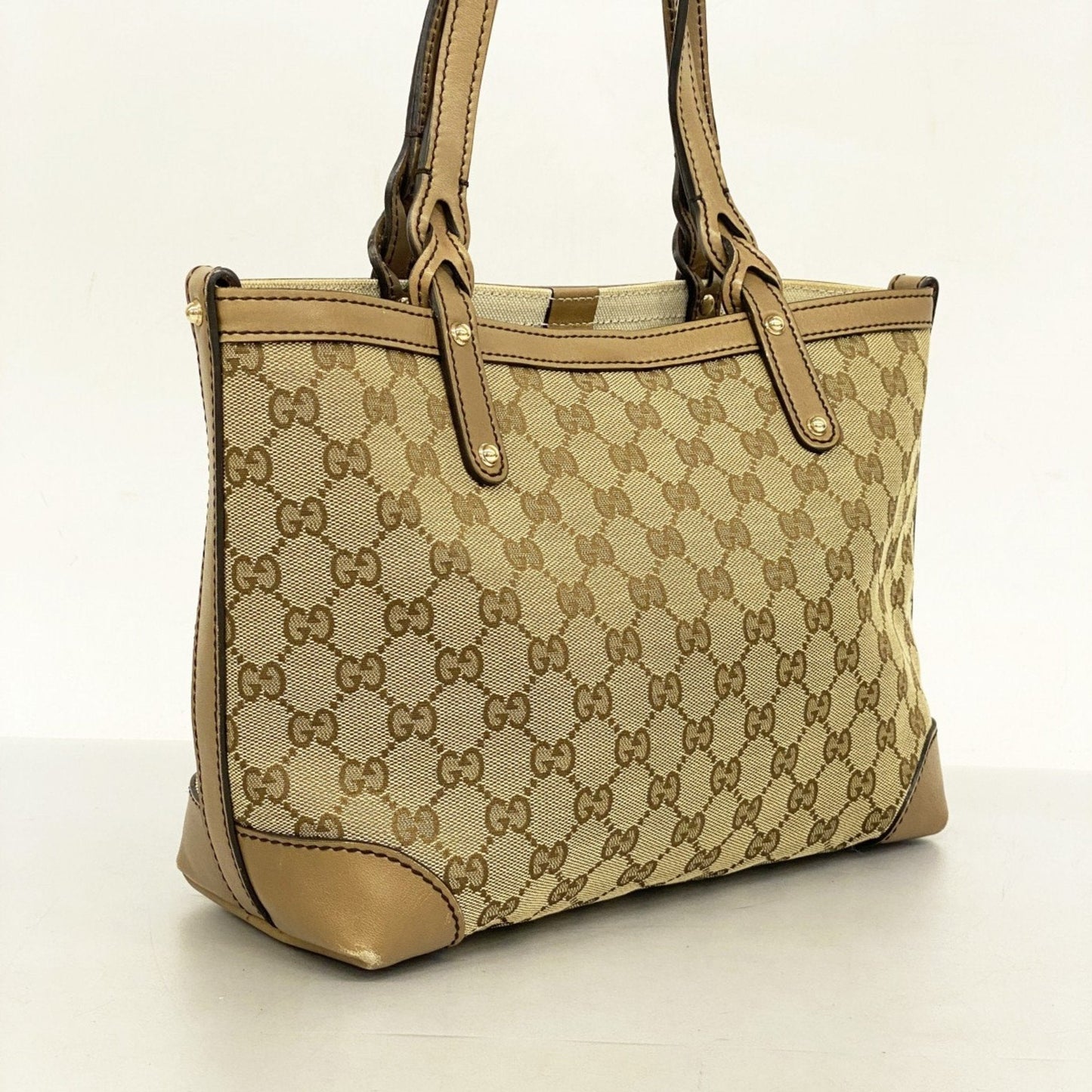 Gucci Canvas Tote