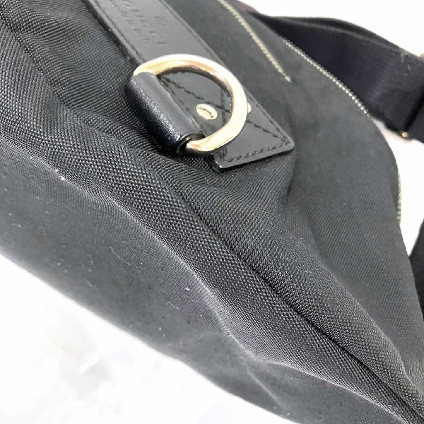 Gucci Nylon Handbag