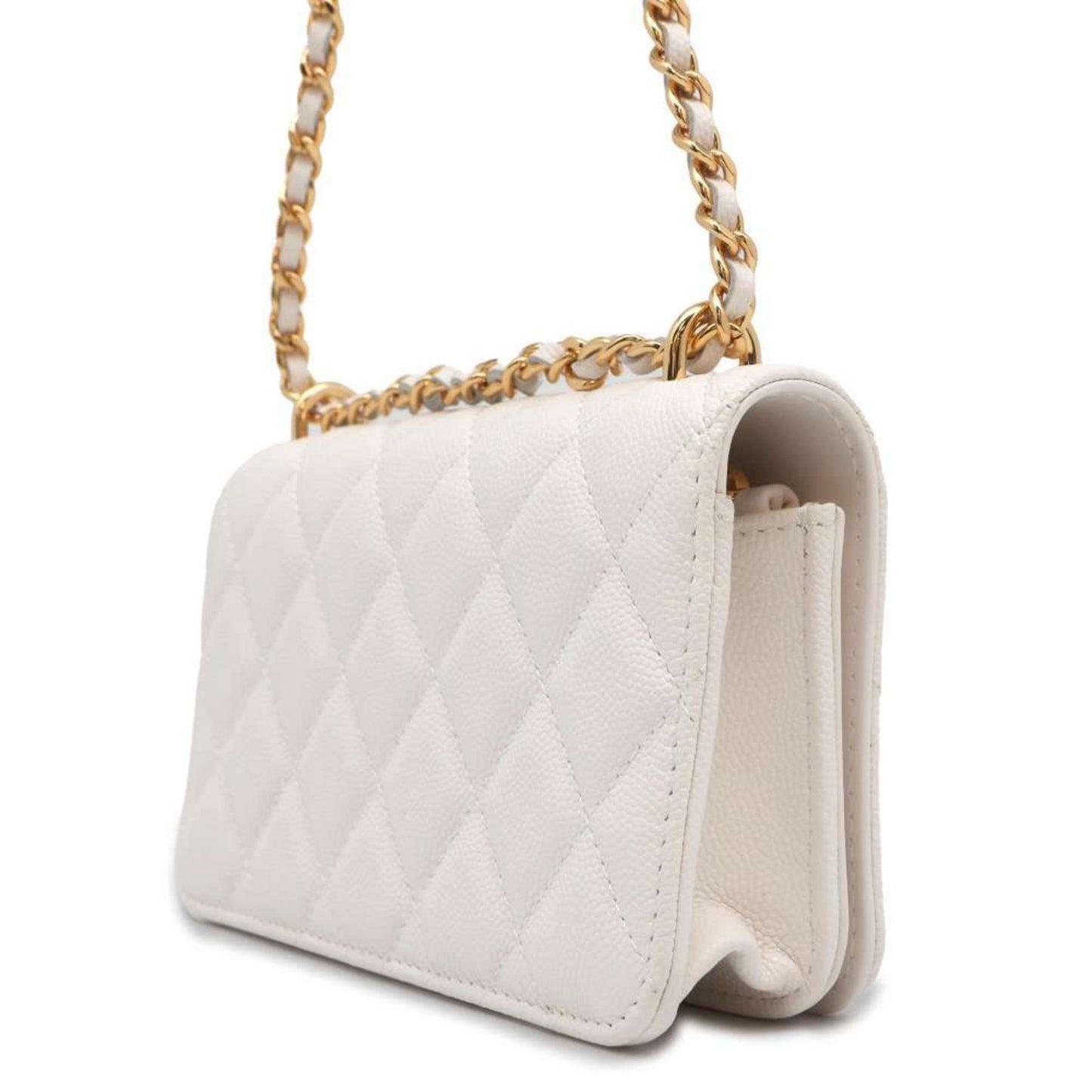 Chanel Pochette Shoulder Bag - Almora Bags