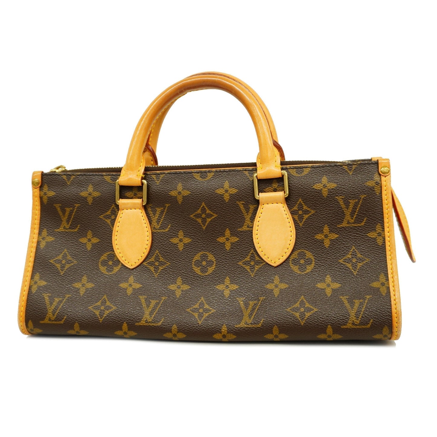 Louis VuittonAuth Monogram Popancourto Women's Handbag