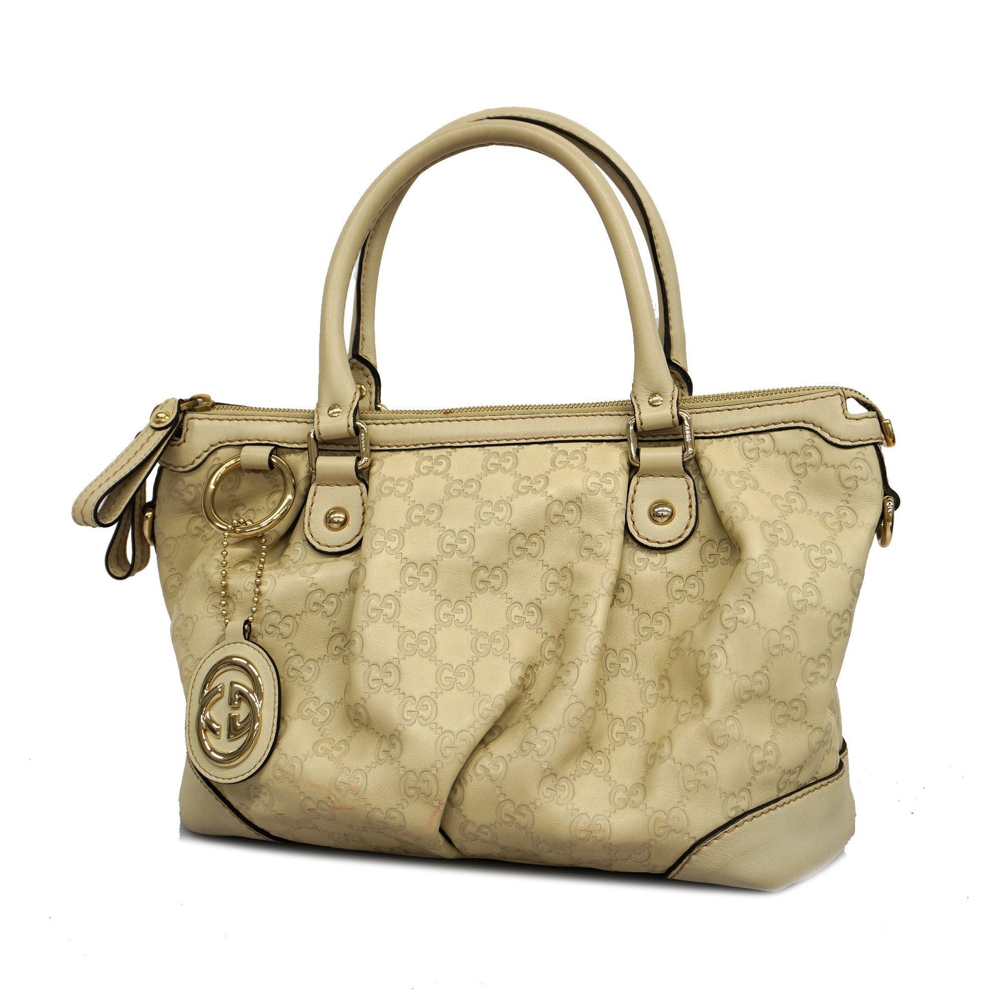 Gucci Leather Handbag