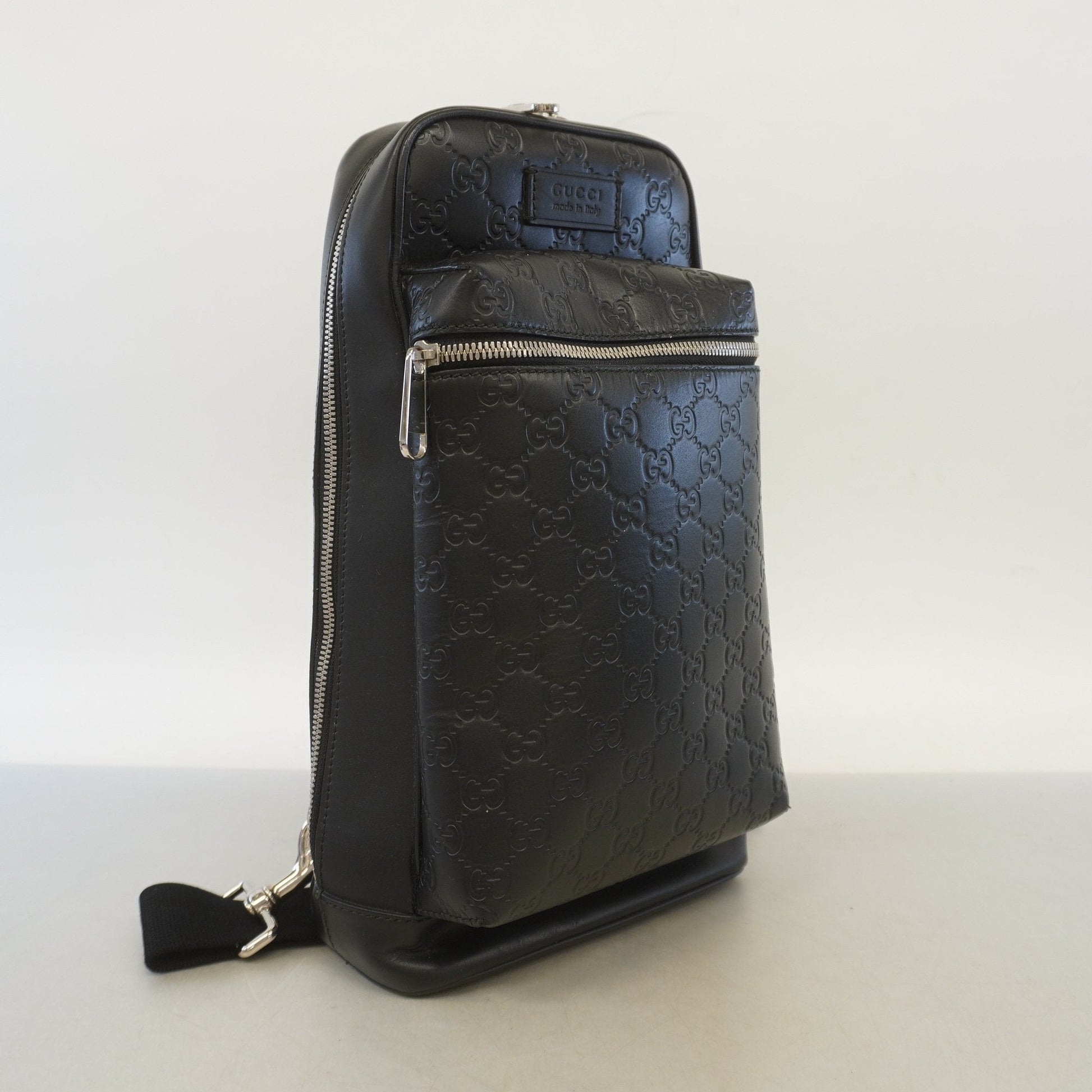 Gucci Lou Leather Handbag