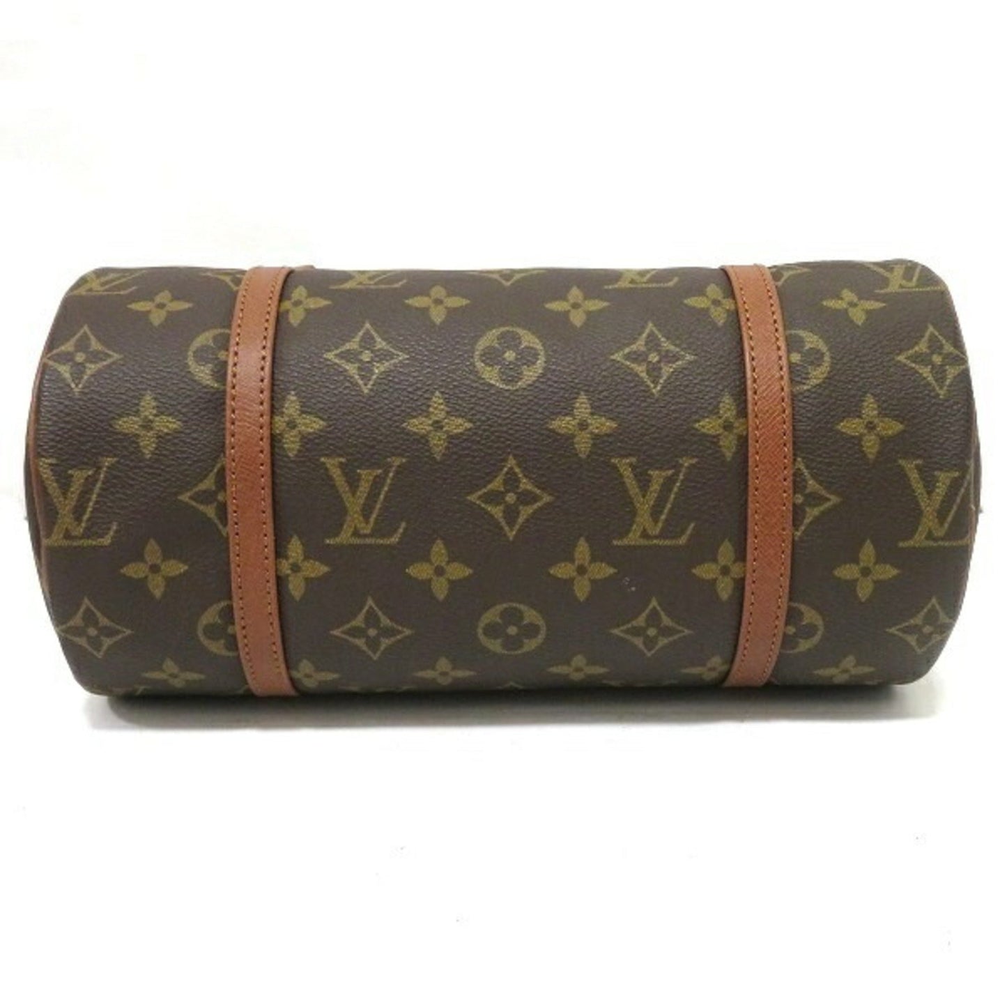LOUIS VUITTON Monogram Papillon 26 Bag Handbag Ladies
