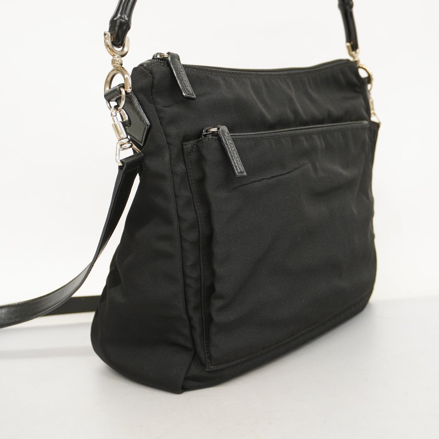 Gucci Nylon Shoulder Bag