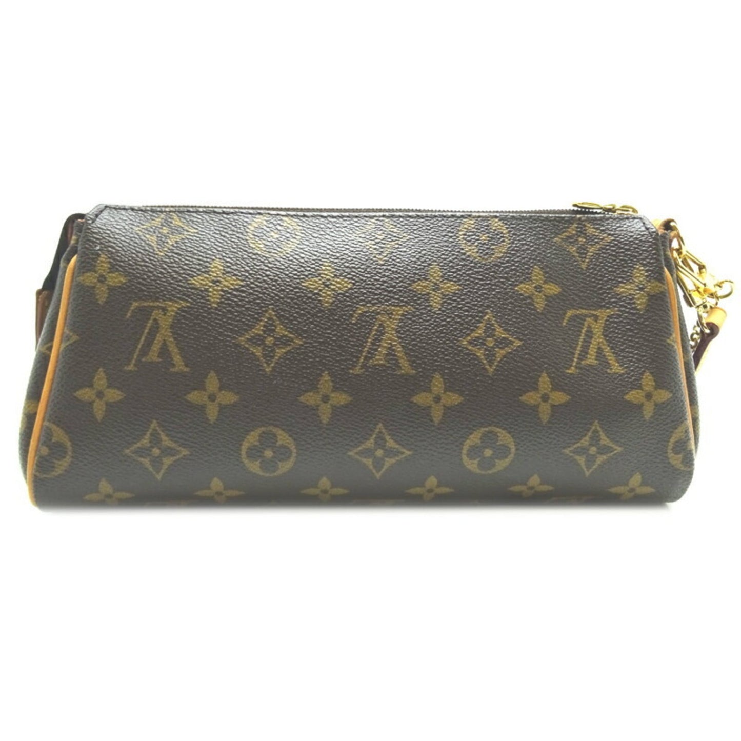 Louis Vuitton Eva Women's Pouch () Monogram Brown Clutch