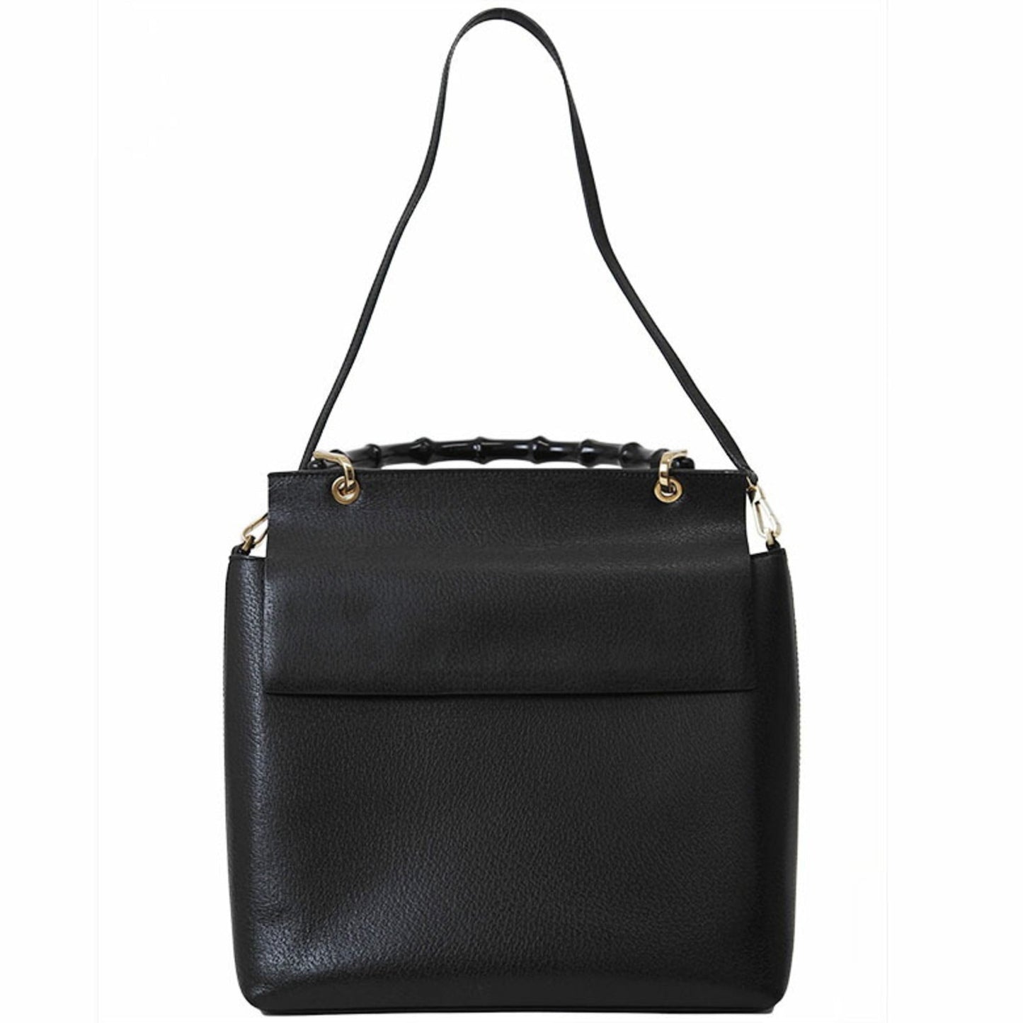 Gucci Leather Shoulder Bag