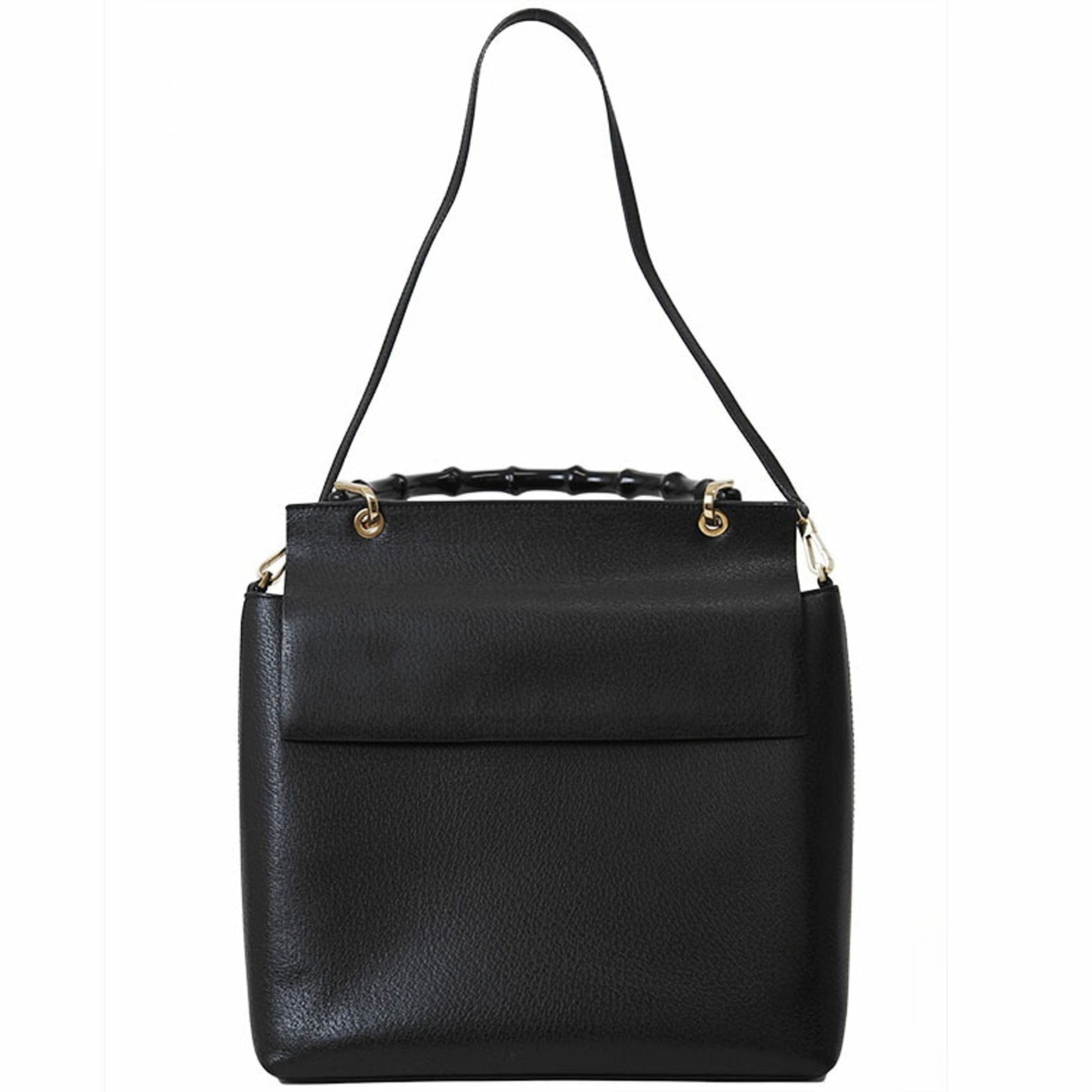 Gucci Leather Shoulder Bag
