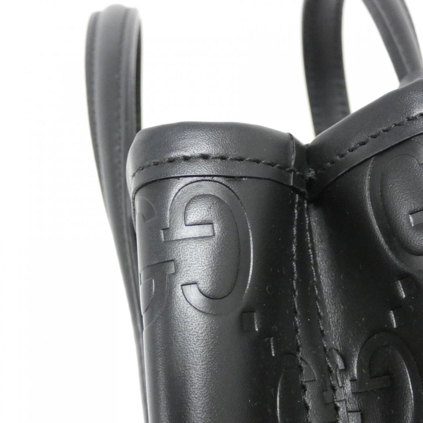 Gucci Leather Handbag