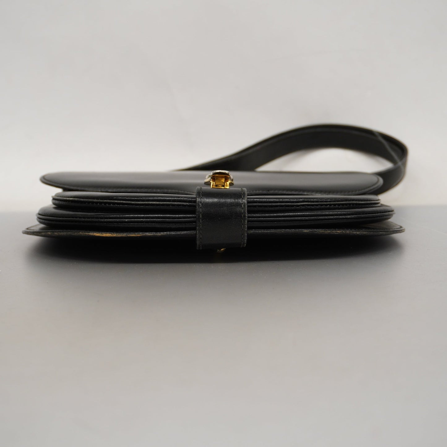 Gucci Leather Shoulder Bag