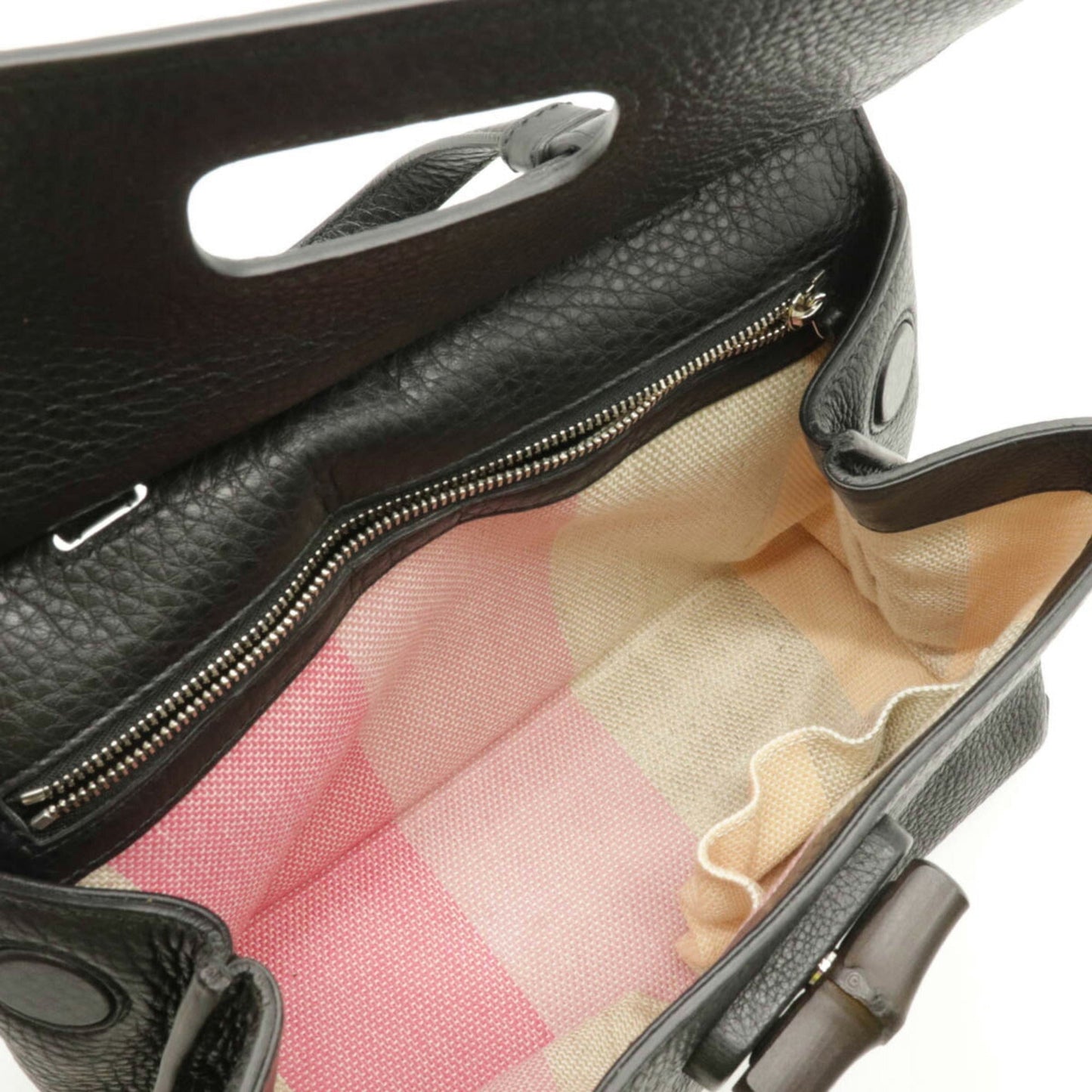 Gucci Lou Leather Shoulder Bag