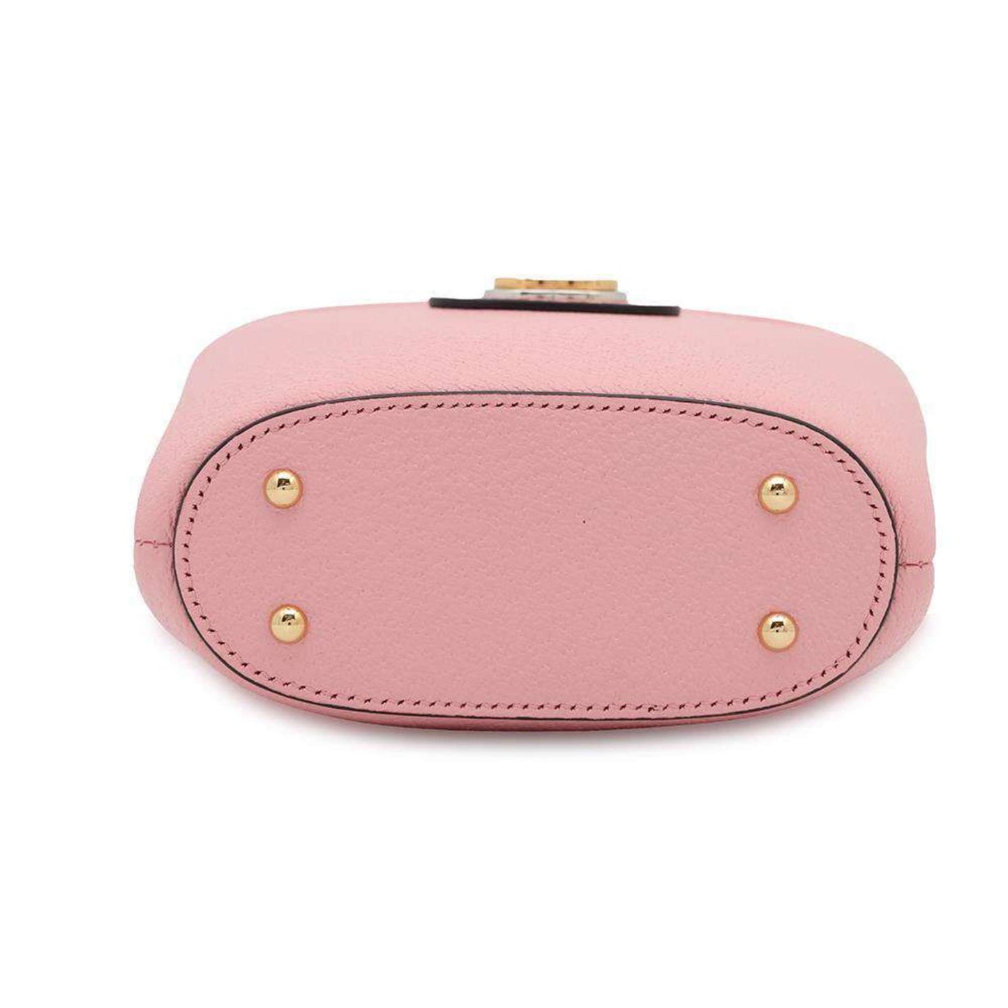 Gucci Leather Shoulder Bag
