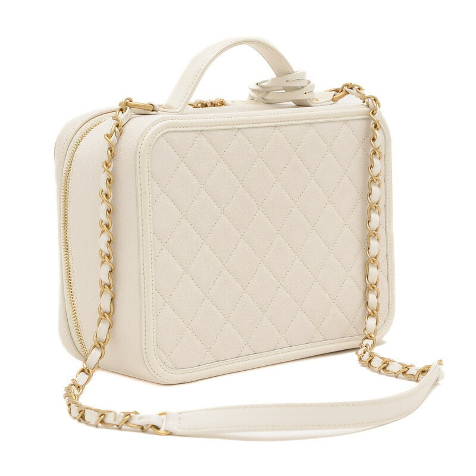 Chanel Shoulder Bag - Almora Bags