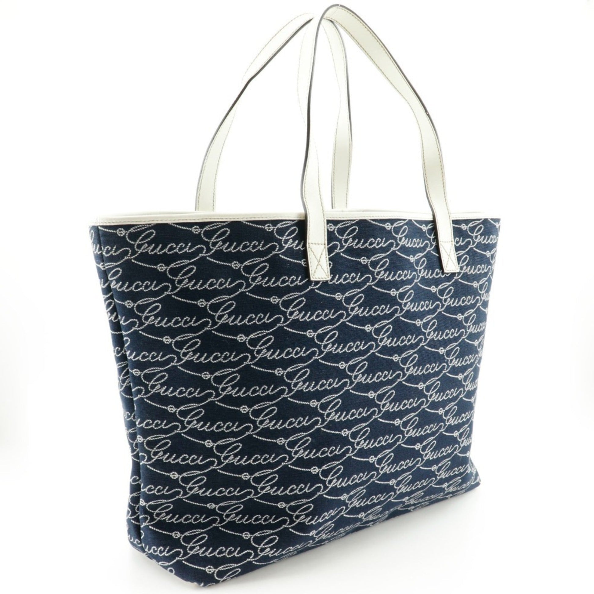 Gucci Canvas Tote