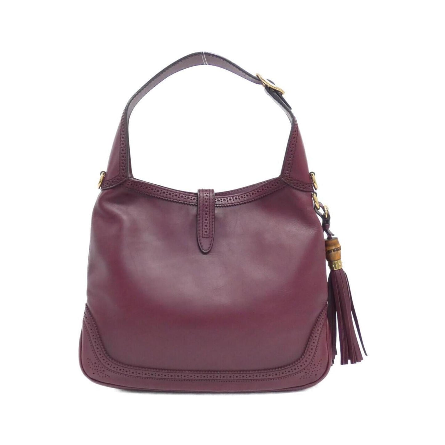 Gucci Leather Shoulder Bag