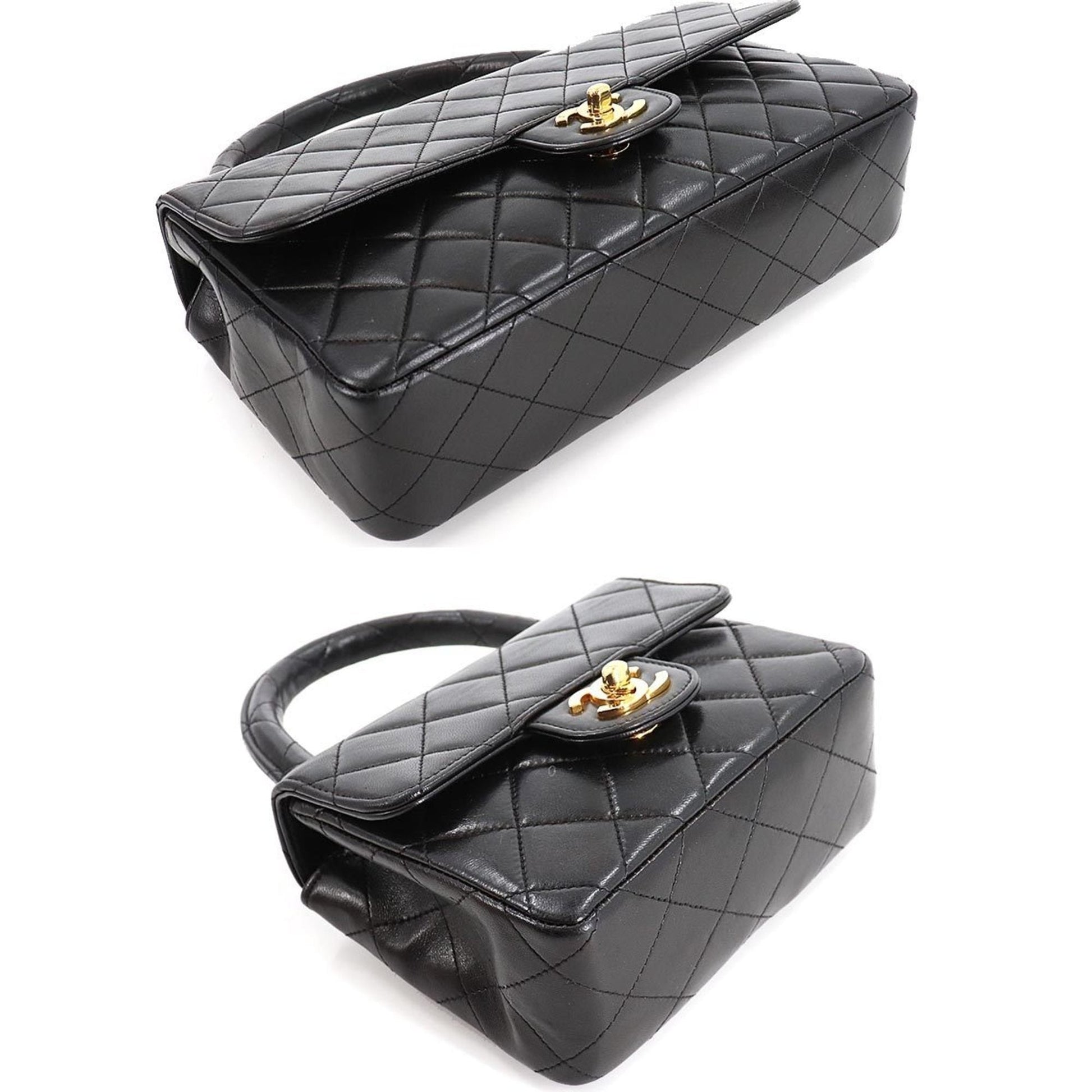 Chanel Matelassé Handbag Bag - Almora Bags