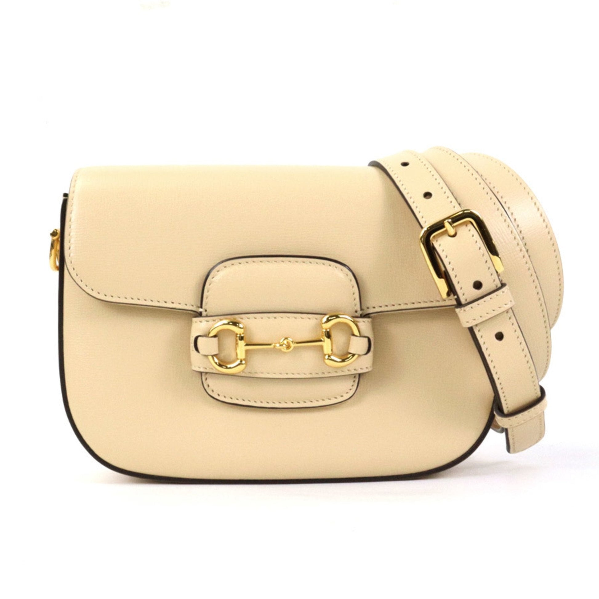 Gucci Leather Crossbody