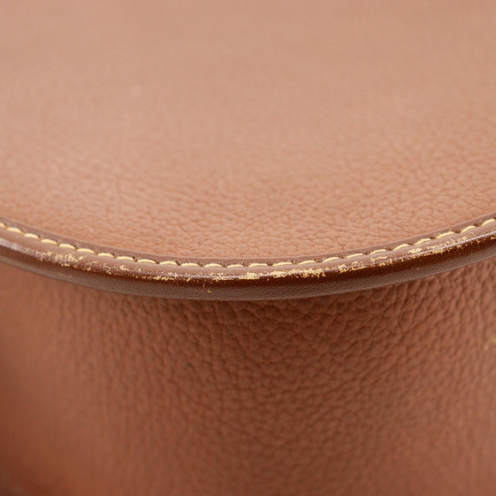 Gucci Leather Shoulder Bag