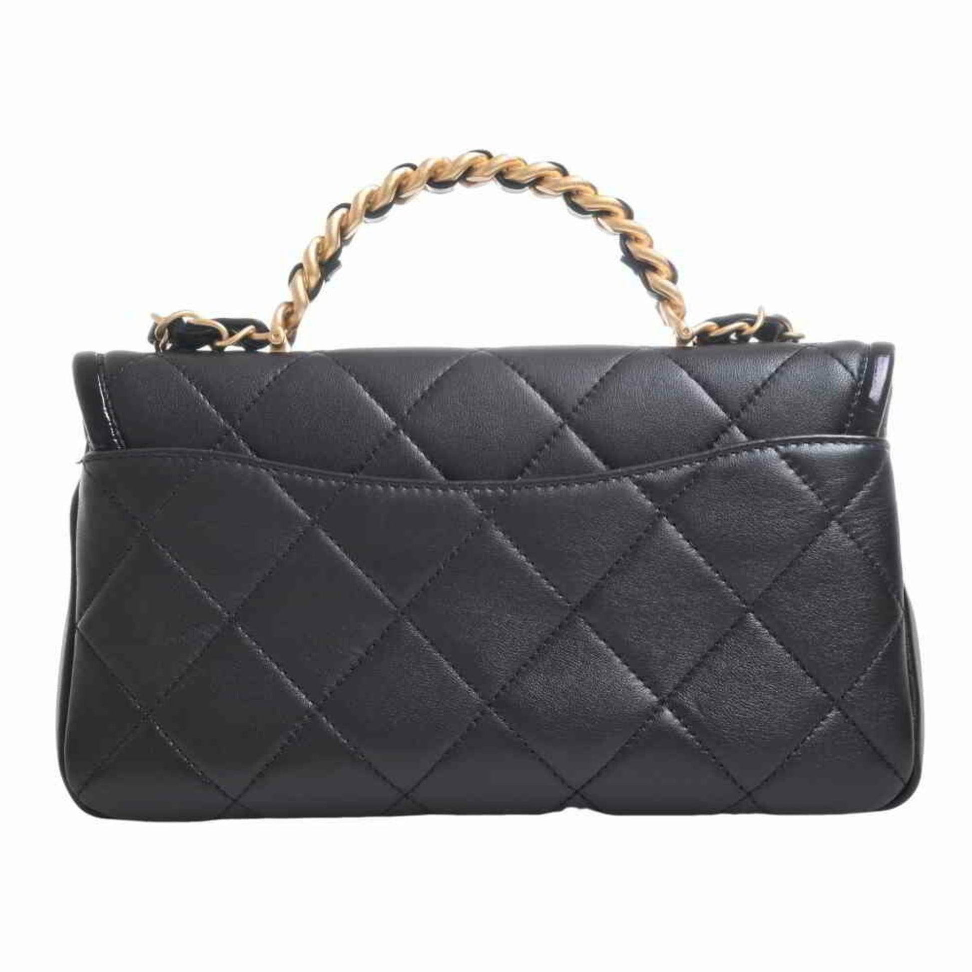 Chanel Matelassé Shoulder Bag - Almora Bags
