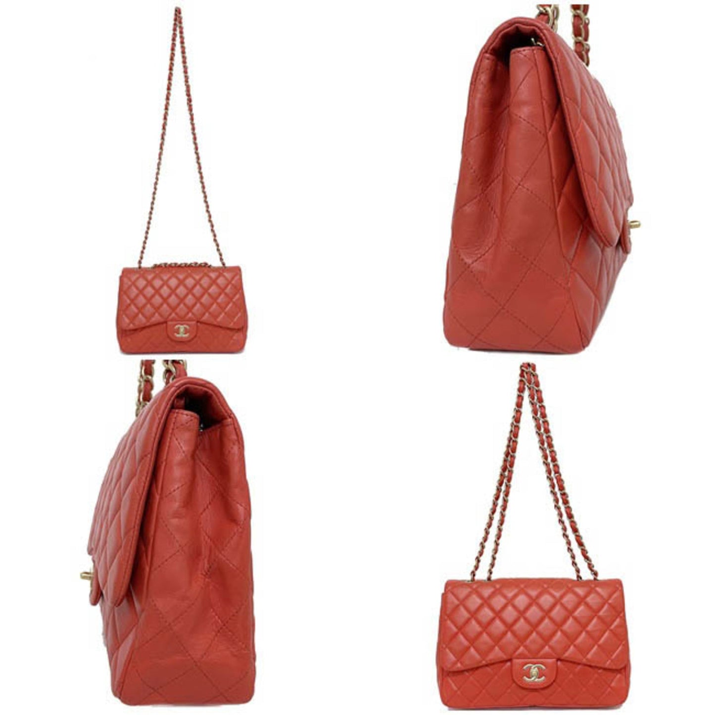 Chanel Flap Shoulder Bag - Almora Bags