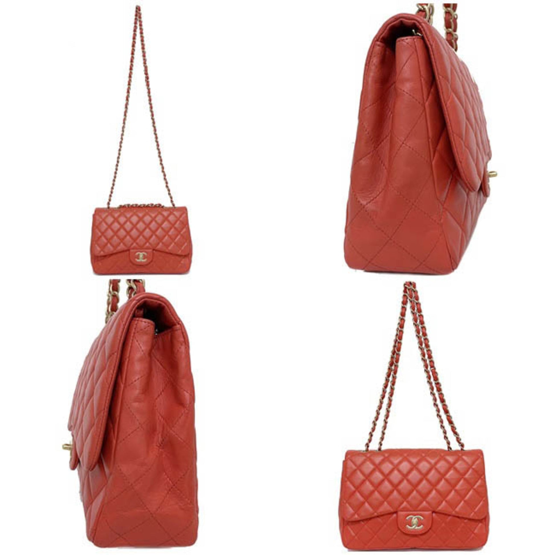 Chanel Flap Shoulder Bag - Almora Bags