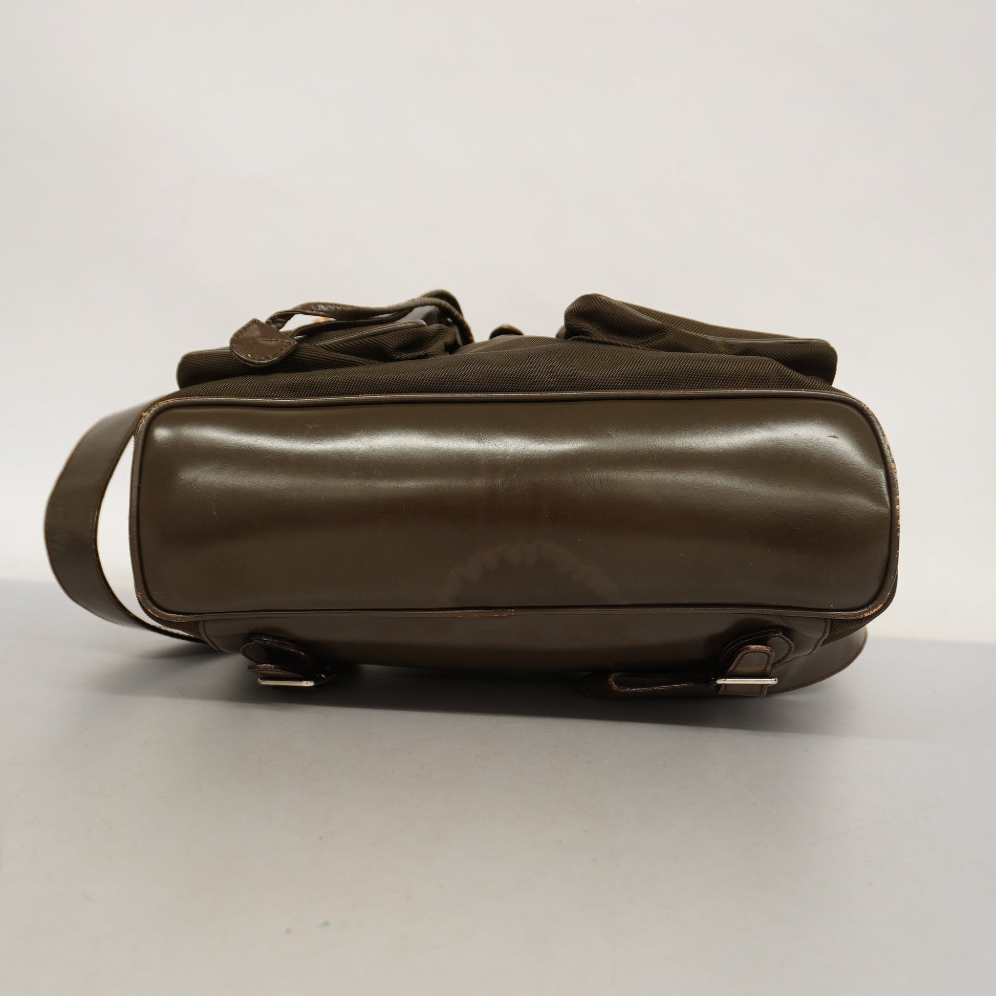 Gucci Nylon Backpack