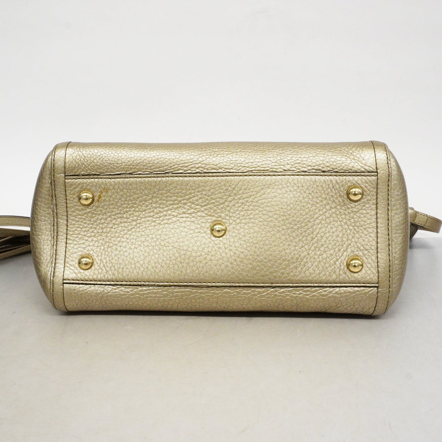 Gucci Soho Leather Tote Style 12
