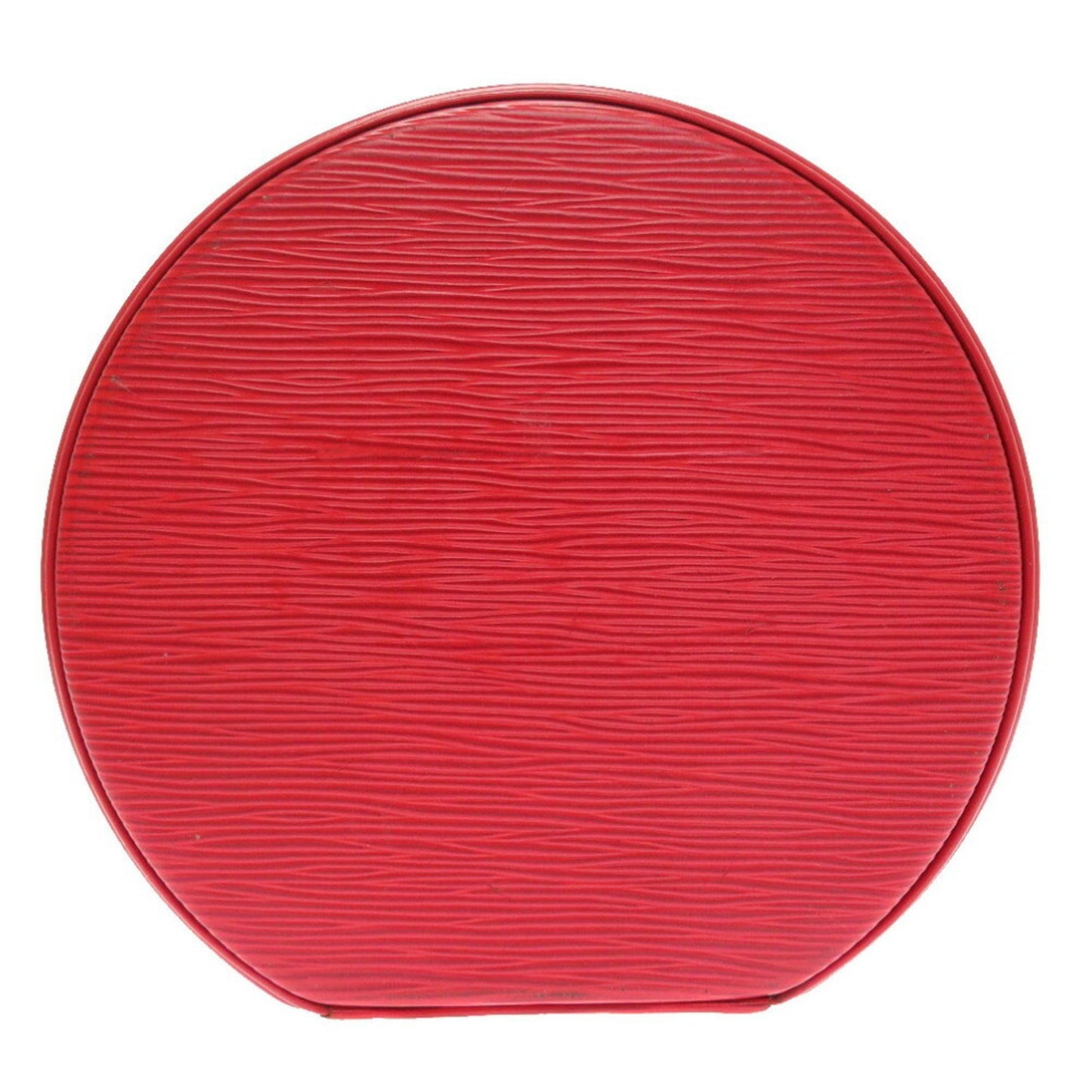 Louis Vuitton Epi Cannes Castilean Red Handbag Bag