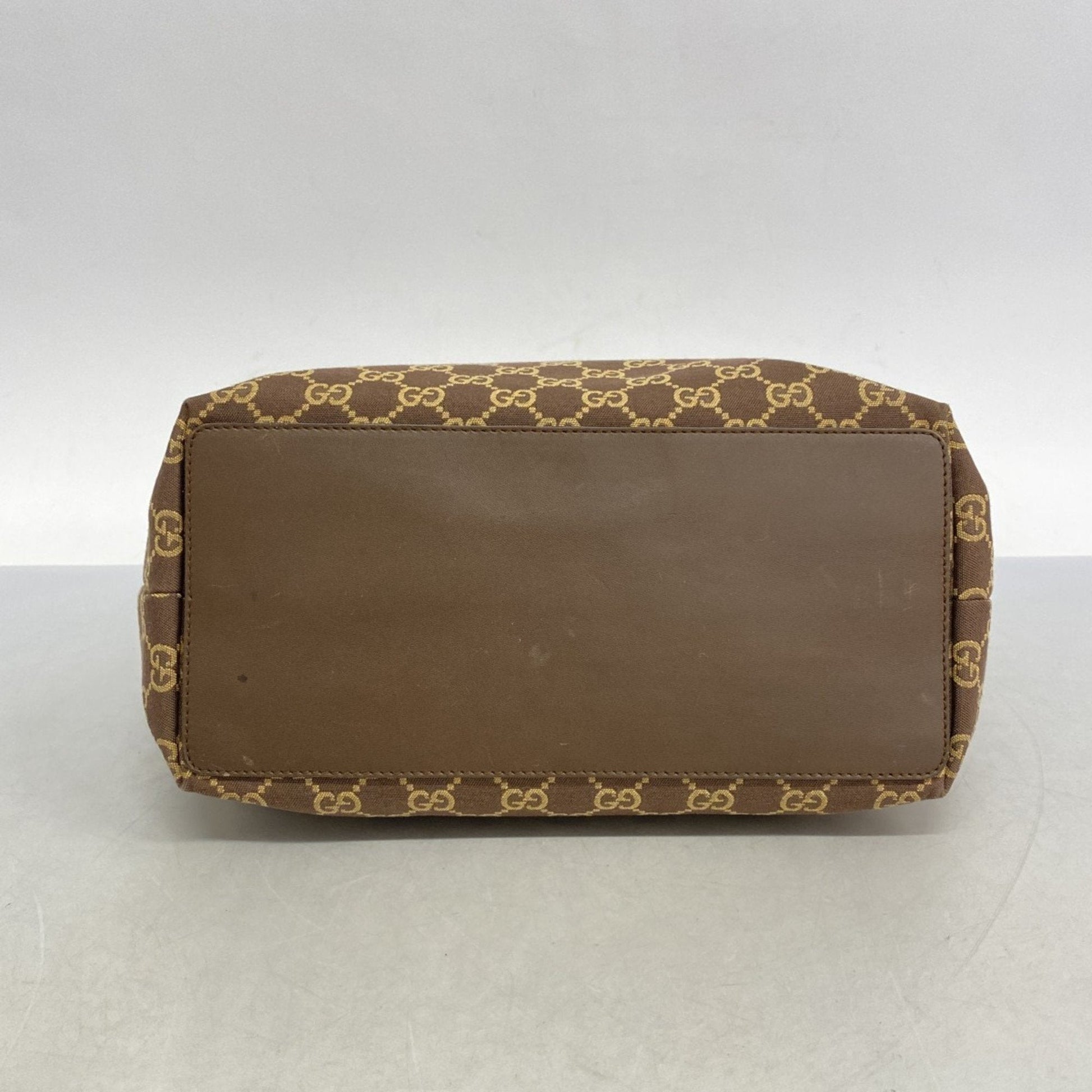 Gucci Canvas Tote