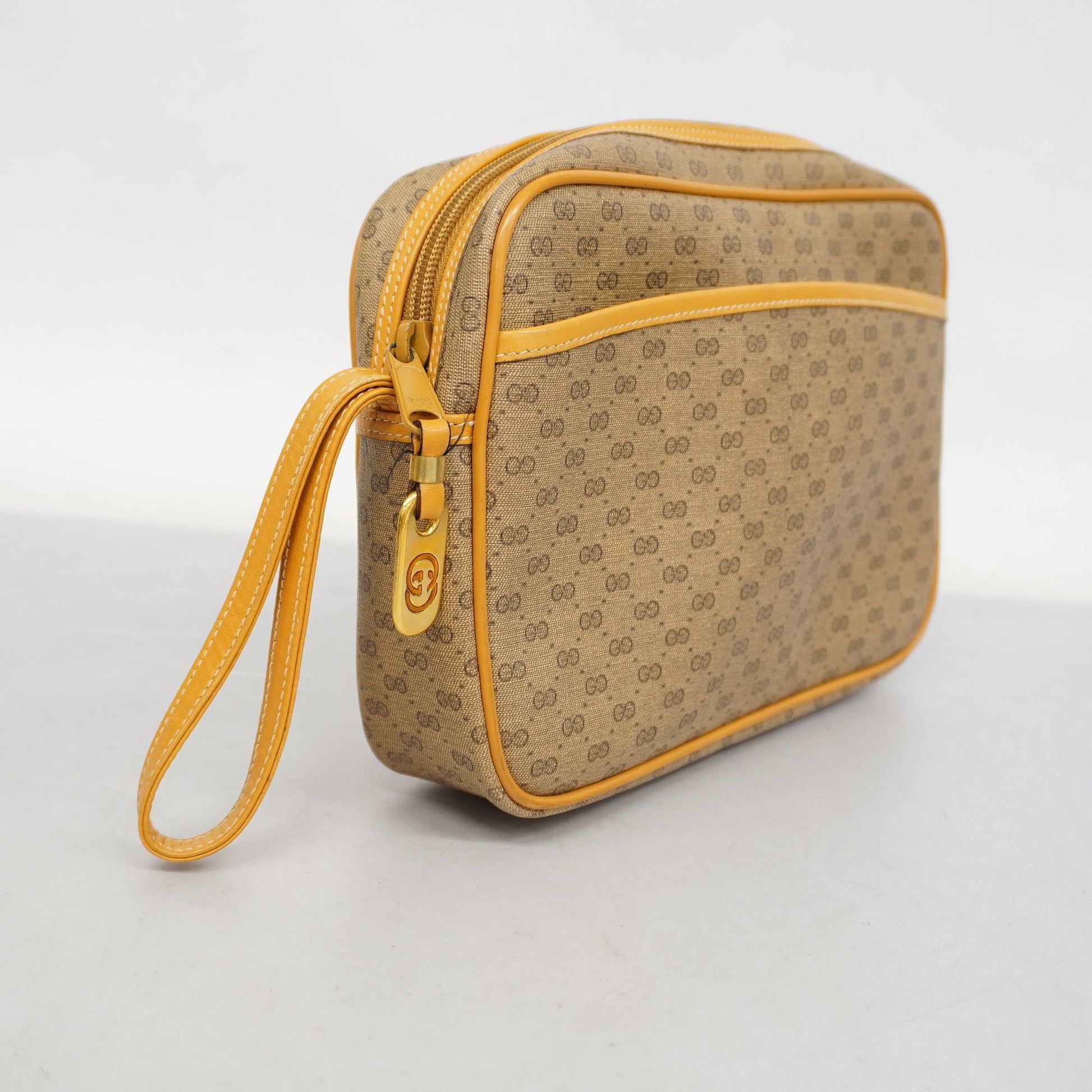 Gucci Leather Shoulder Bag