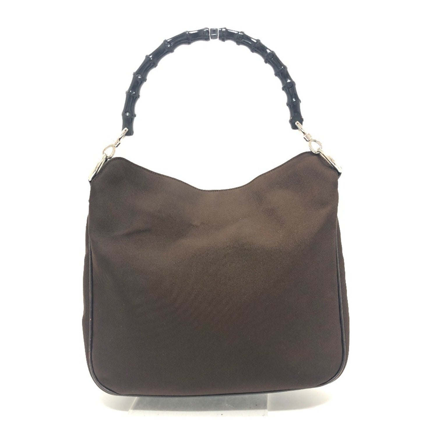 Gucci Canvas Shoulder Bag