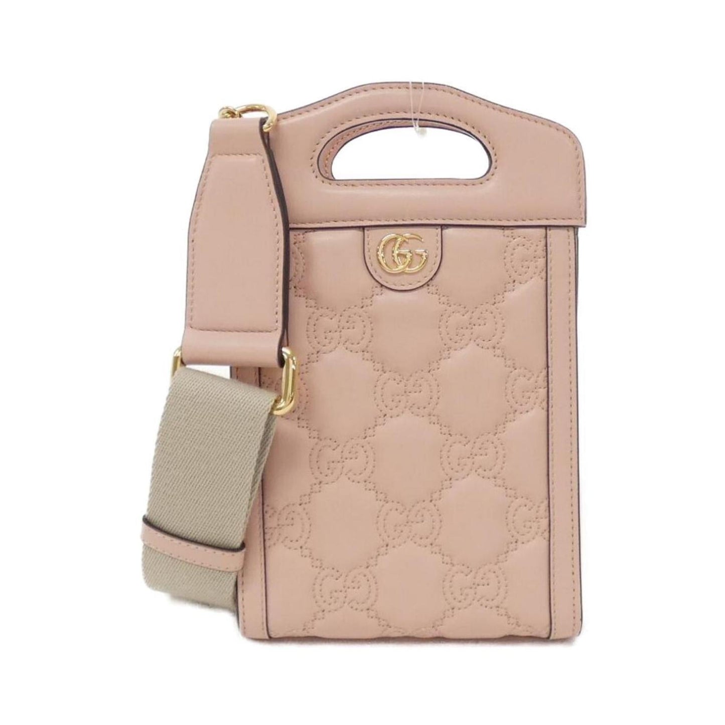 Gucci Leather Handbag