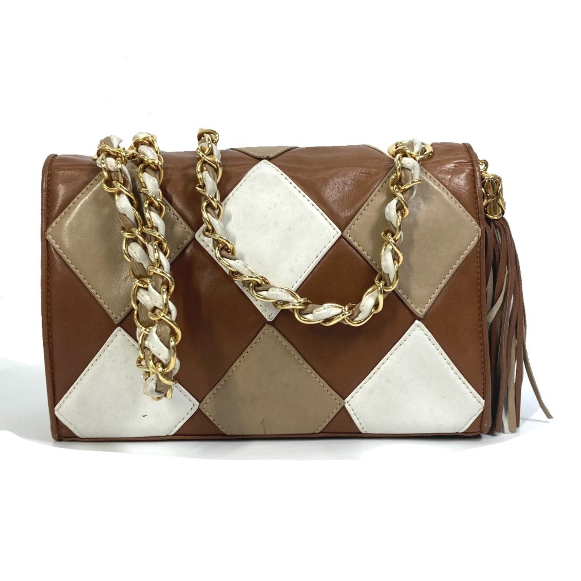 Chanel Shoulder Bag - Almora Bags