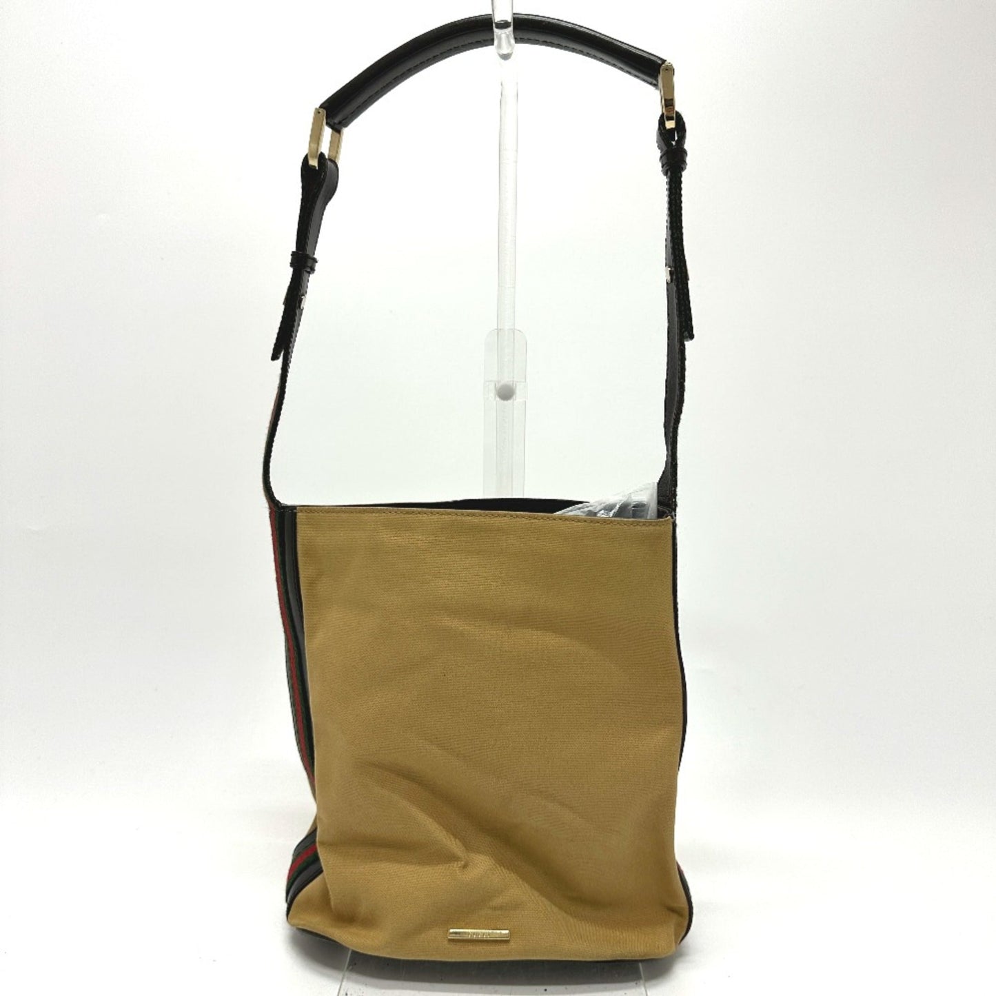 Gucci Leather Shoulder Bag