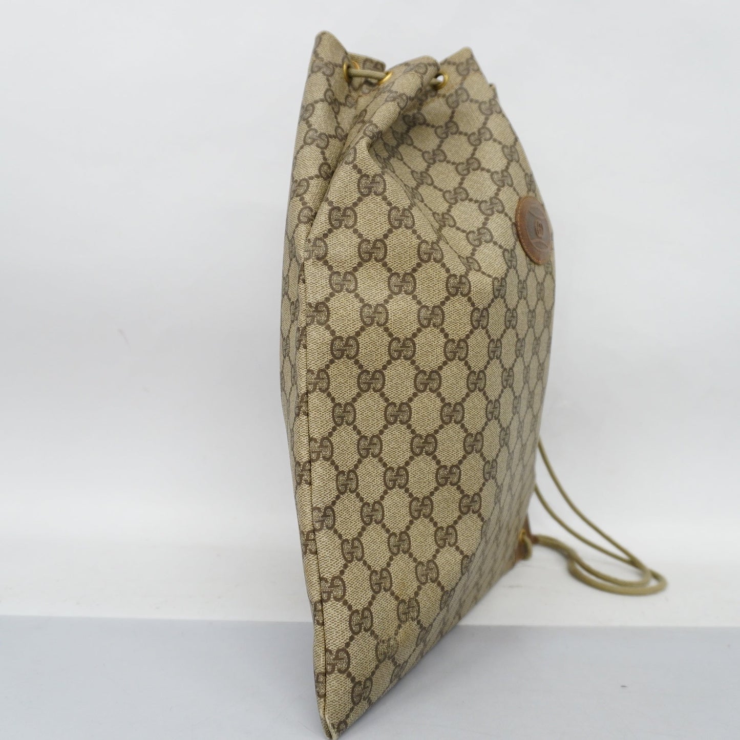 Gucci Leather Shoulder Bag