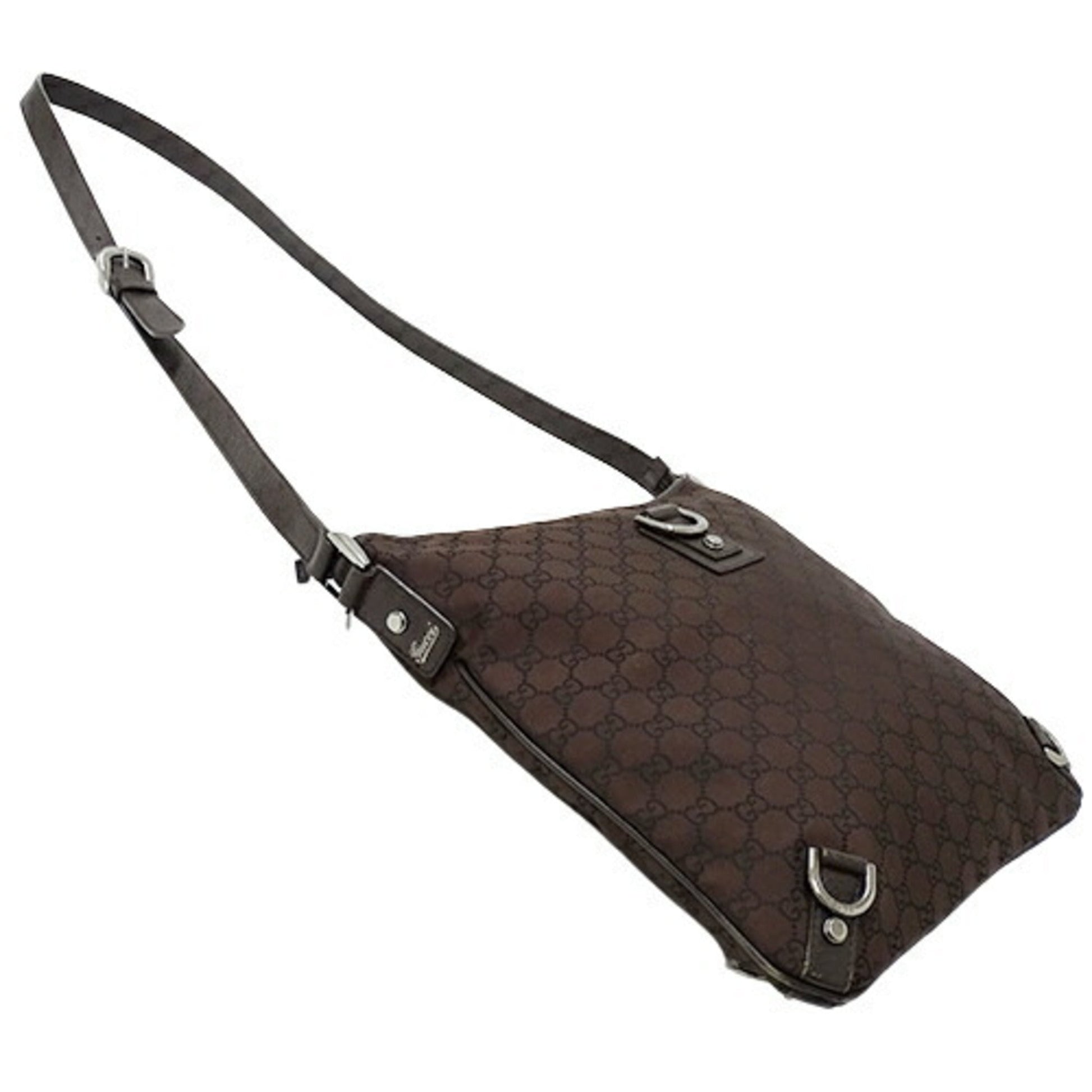 Gucci Nylon Crossbody