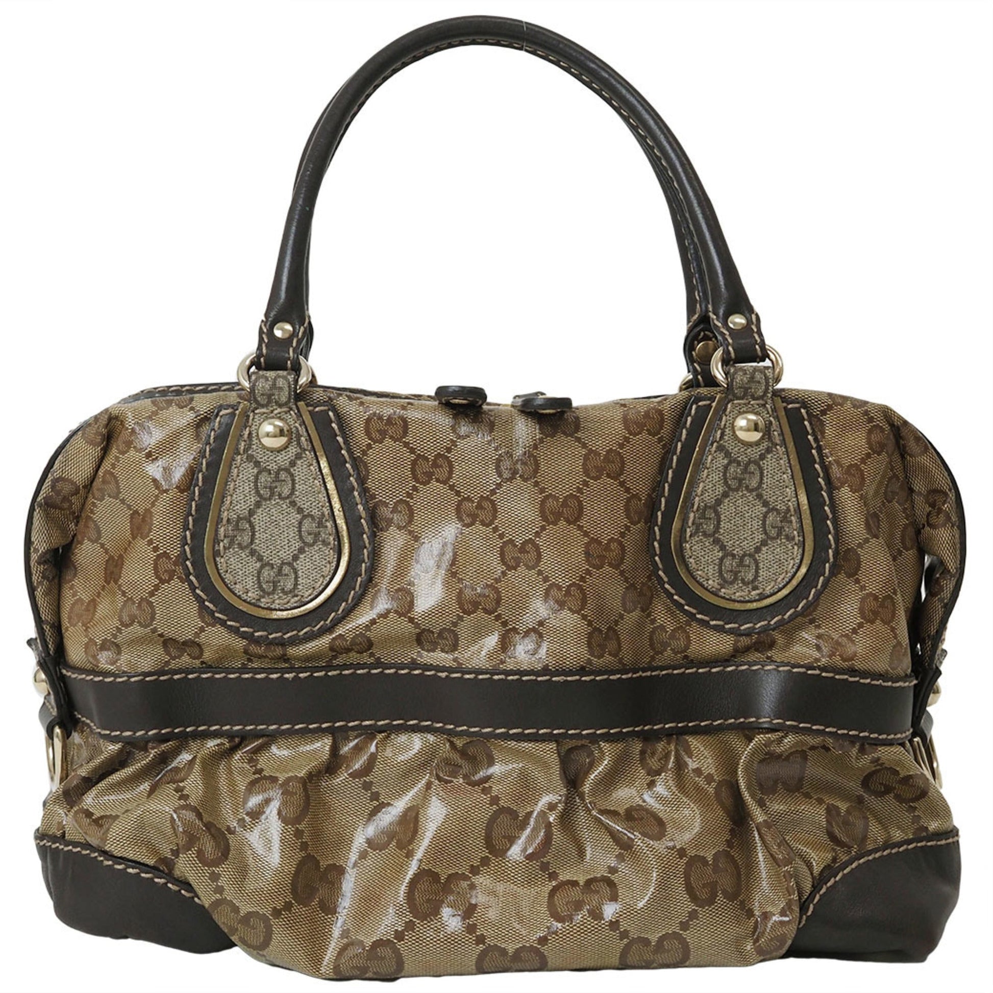 Gucci Leather Handbag